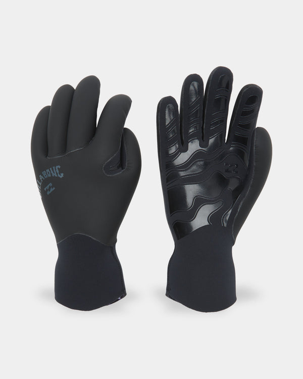Mens 3 Furnace Wetsuit Gloves