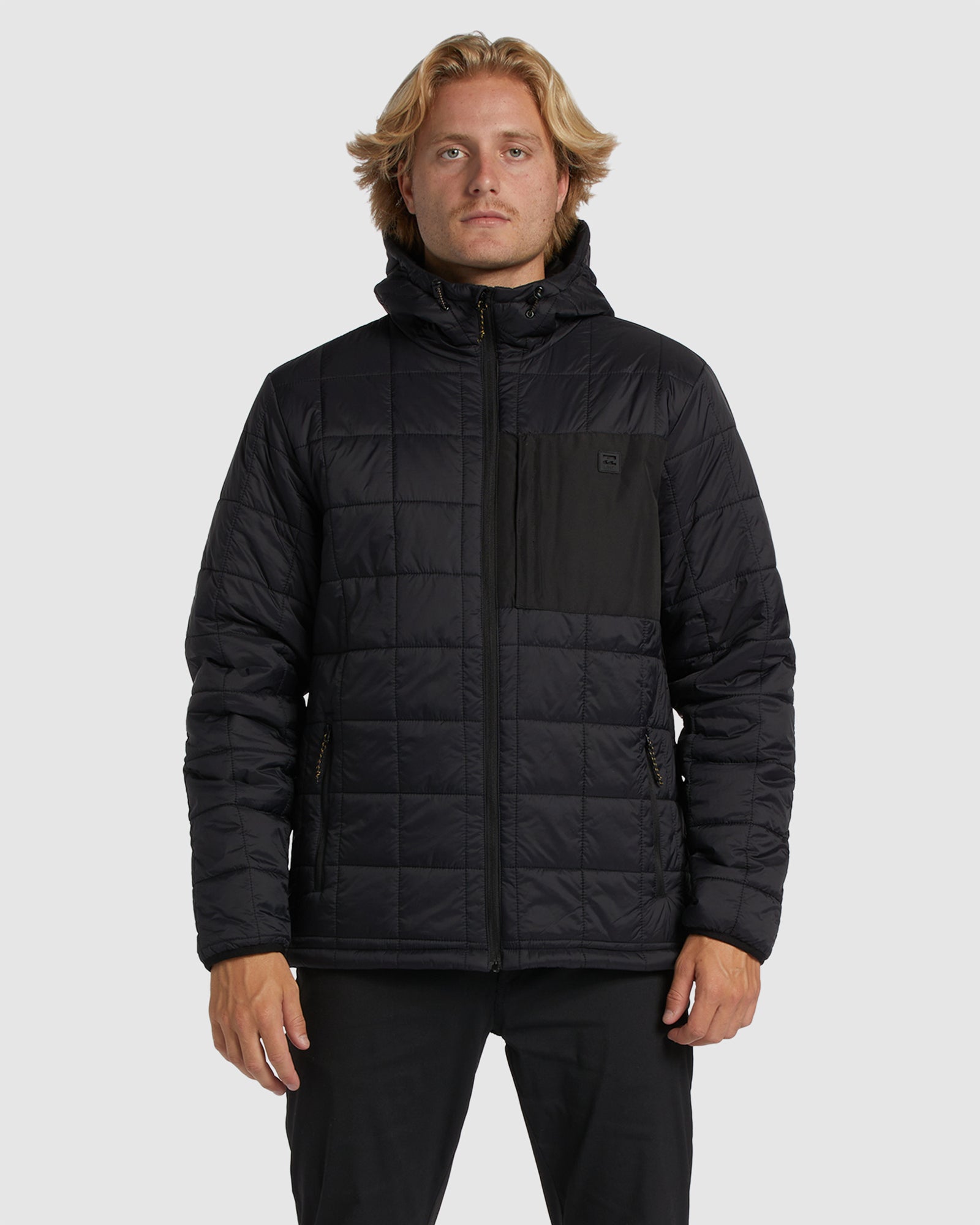 Mens Journey Puffer Jacket
