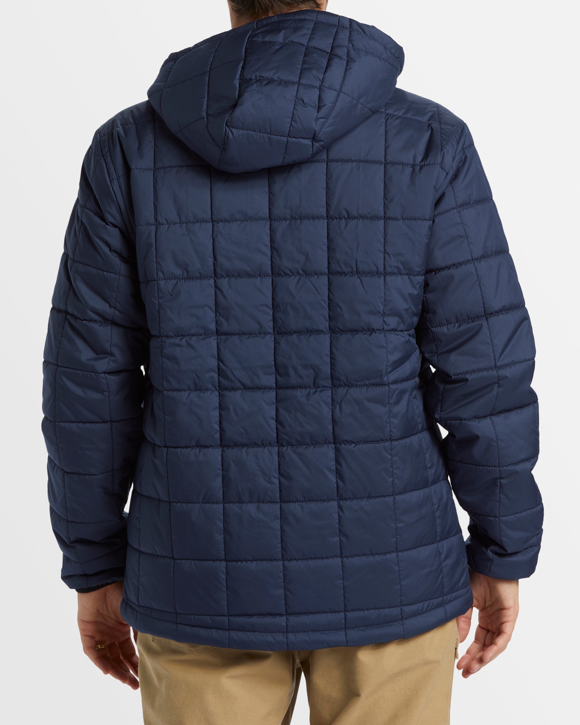 Mens Journey Puffer Jacket
