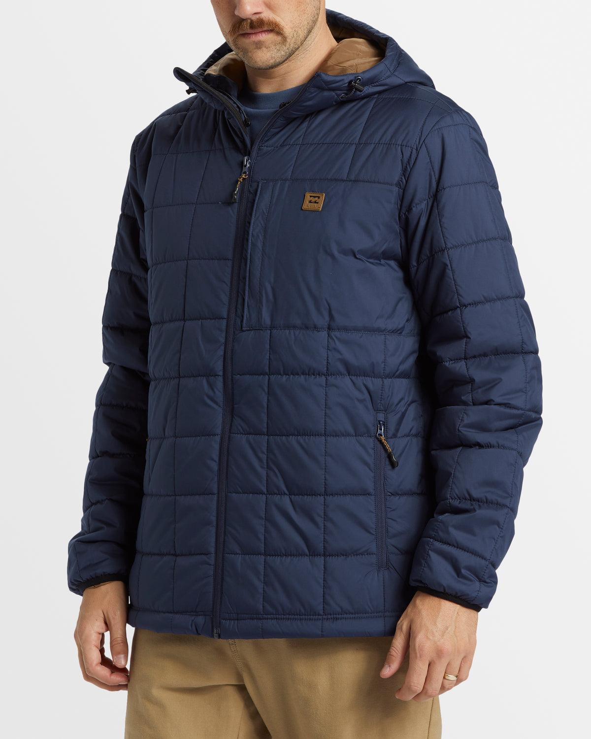 Mens Journey Puffer Jacket – Billabong