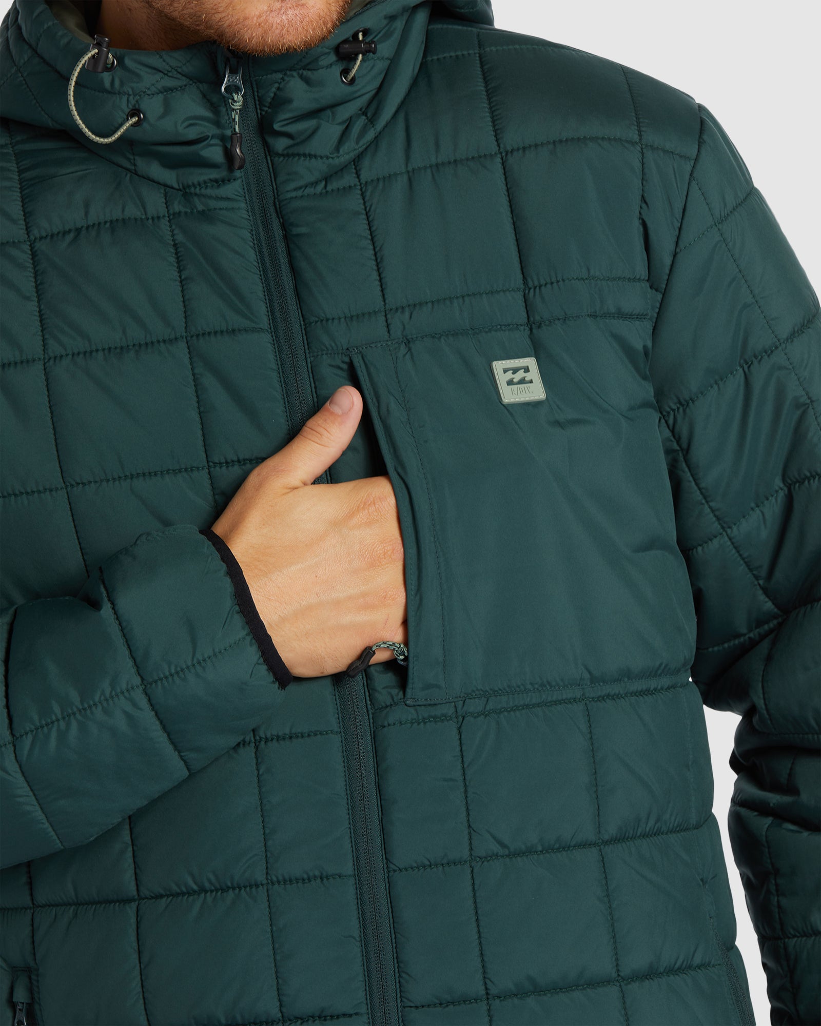 Mens Journey Puffer Jacket