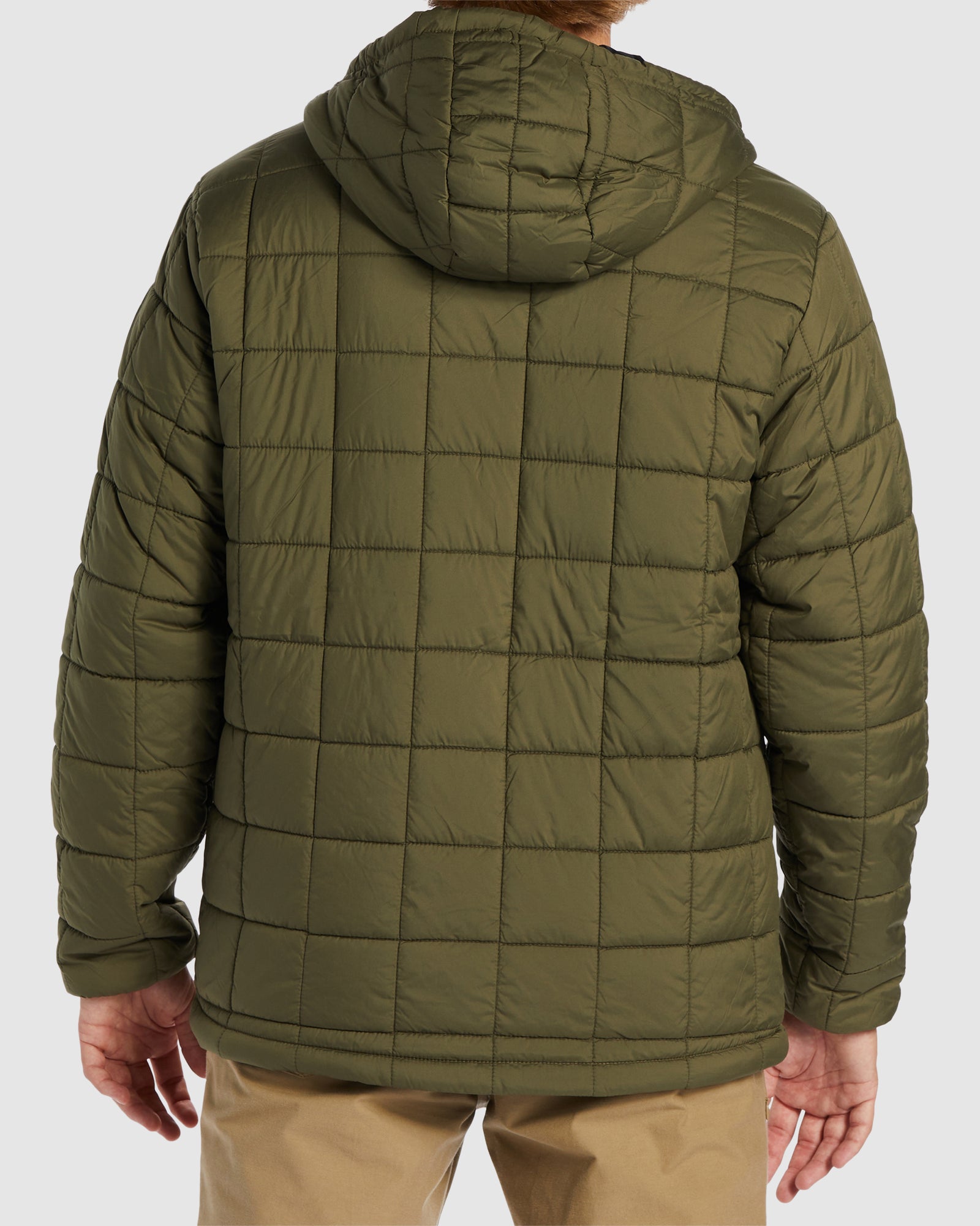 Mens Journey Puffer Jacket