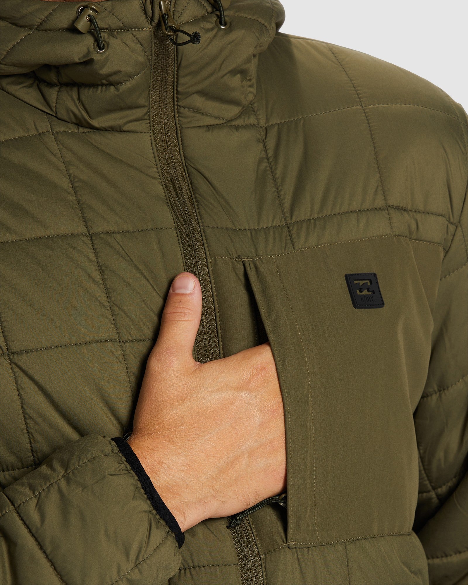 Mens Journey Puffer Jacket