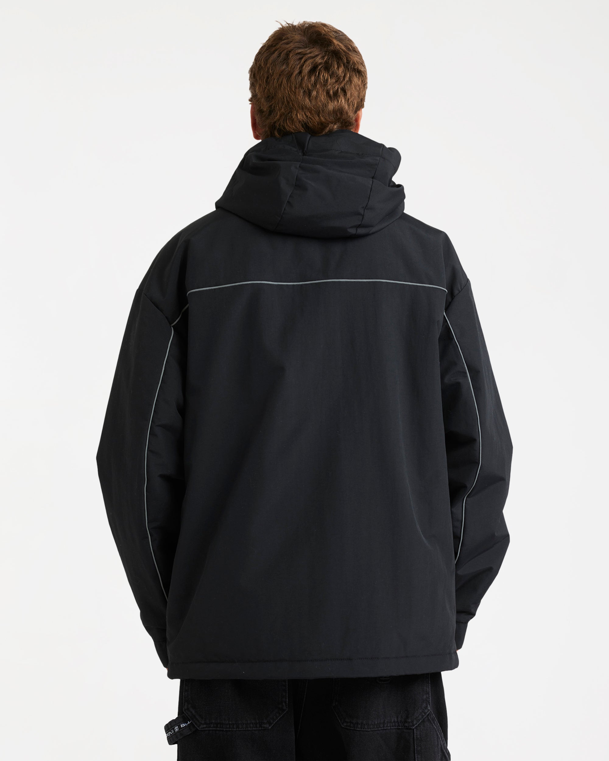 Mens Contact Waterproof Jacket