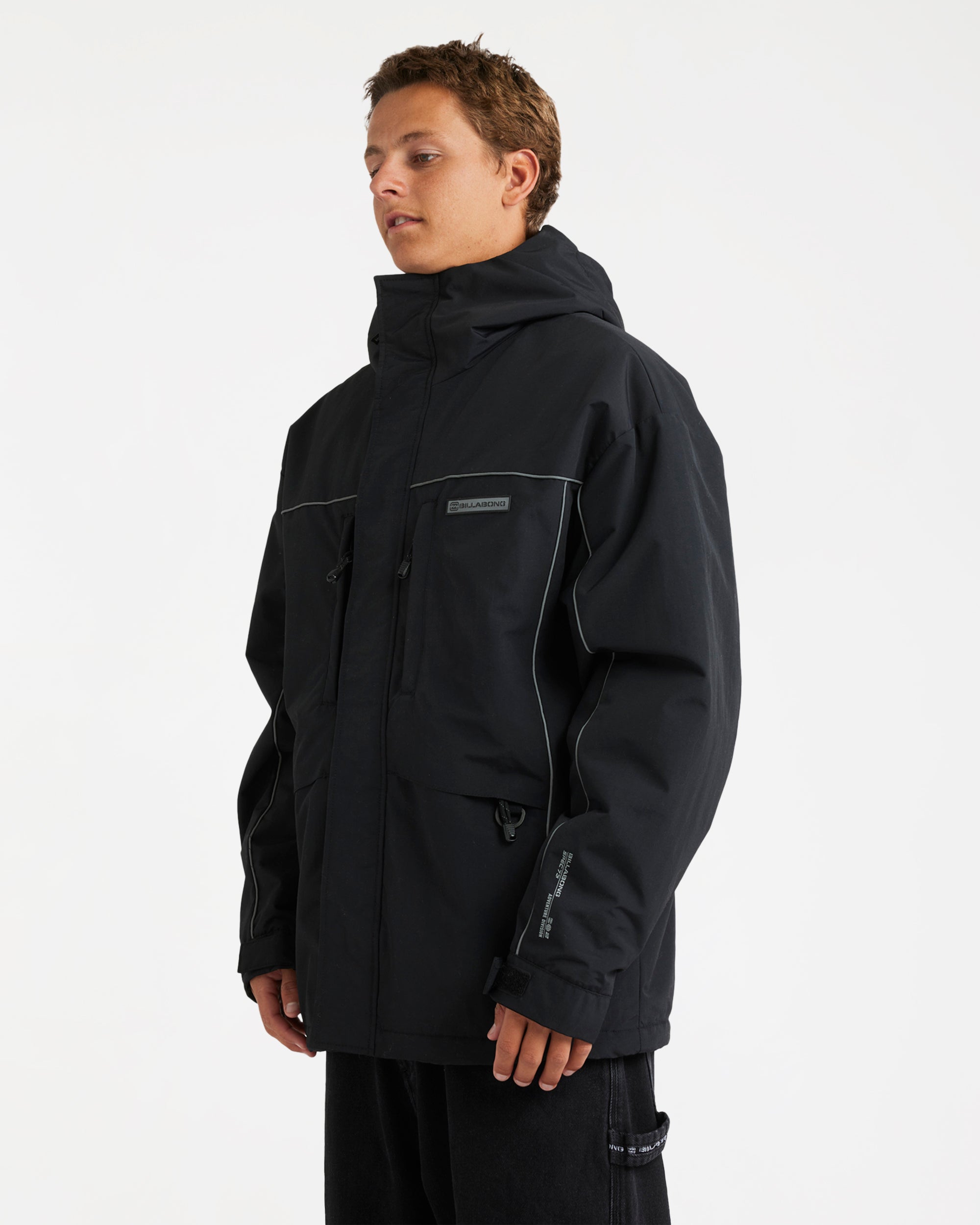Mens Contact Waterproof Jacket
