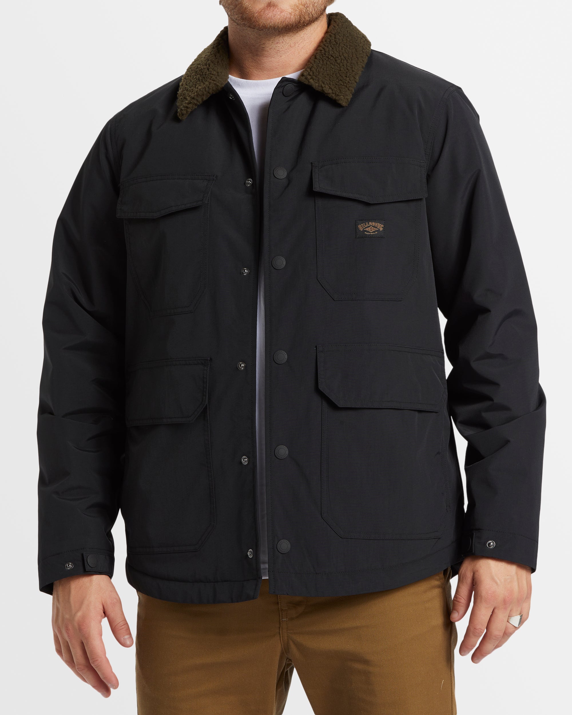 Mens Outpost Jacket