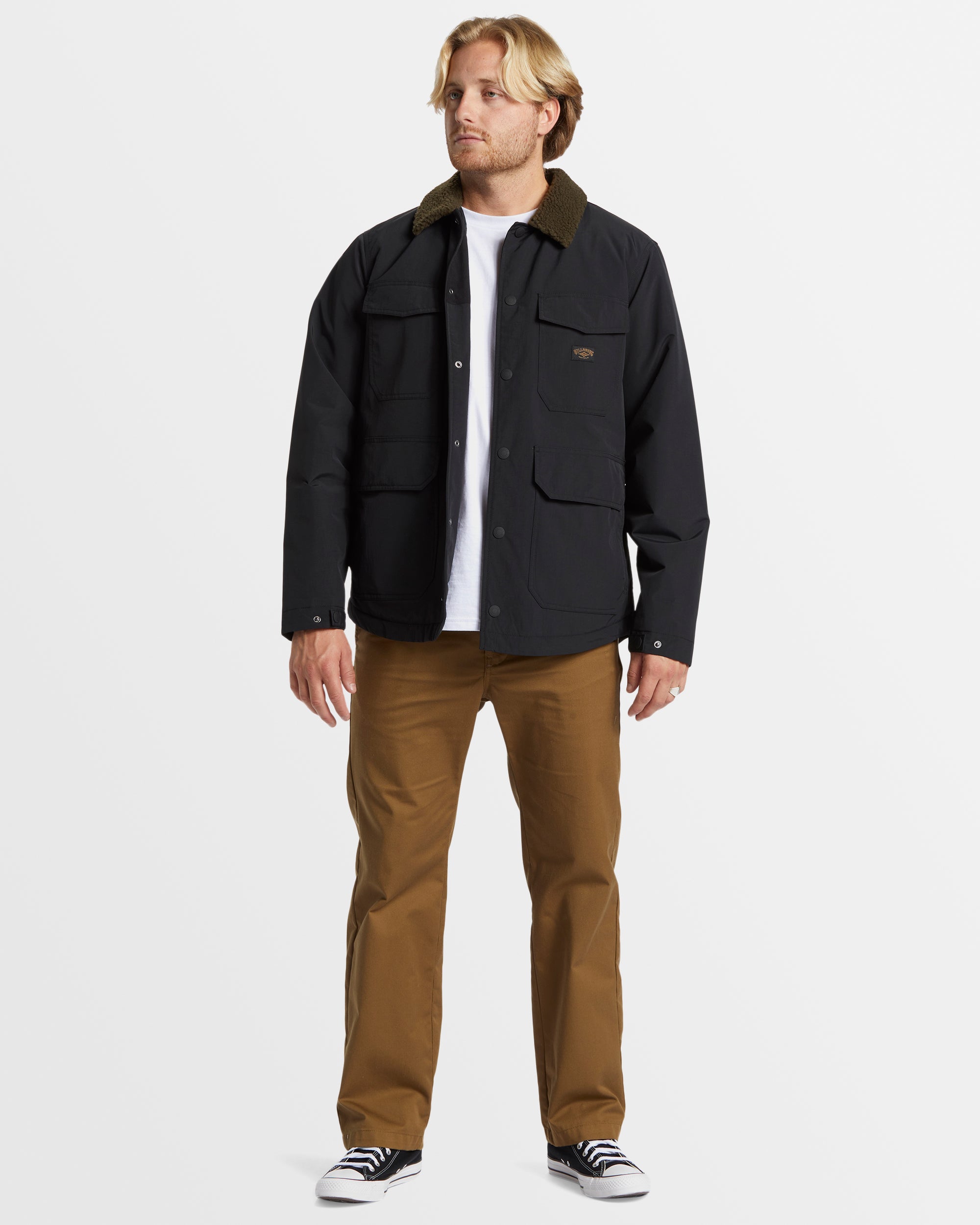 Mens Outpost Jacket