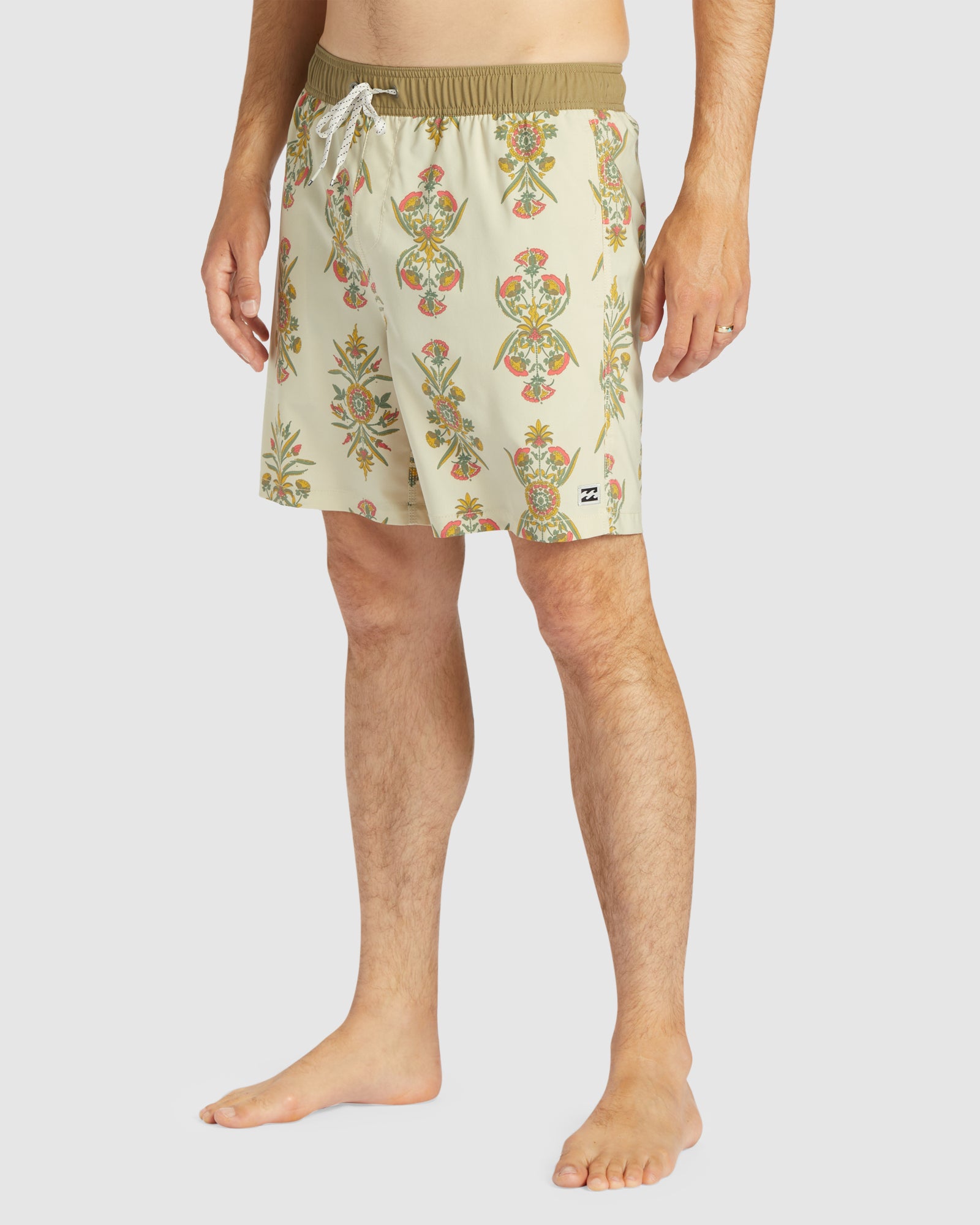 Mens Sundays Layback 17" Boardshorts