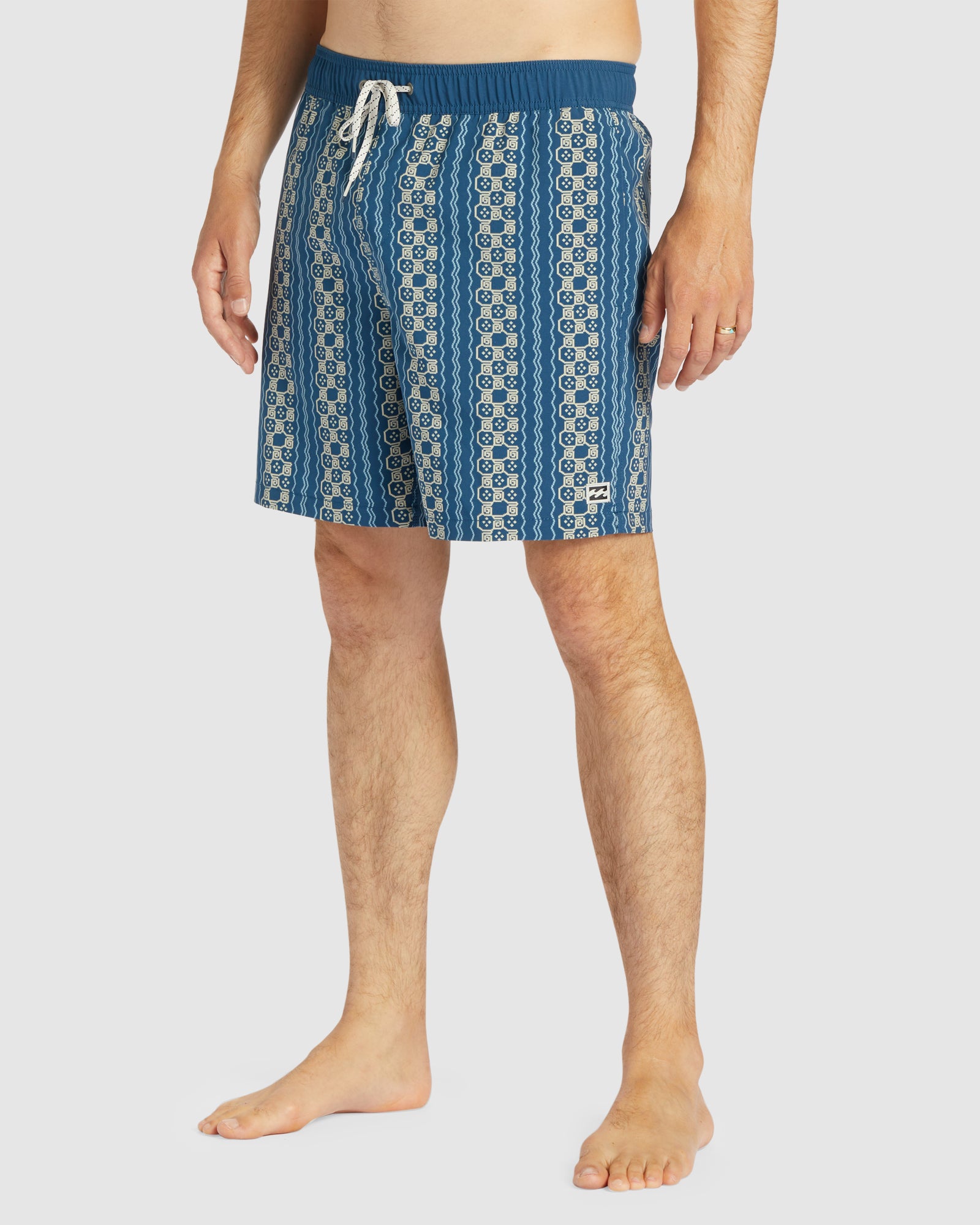 Mens Sundays Layback 17" Boardshorts