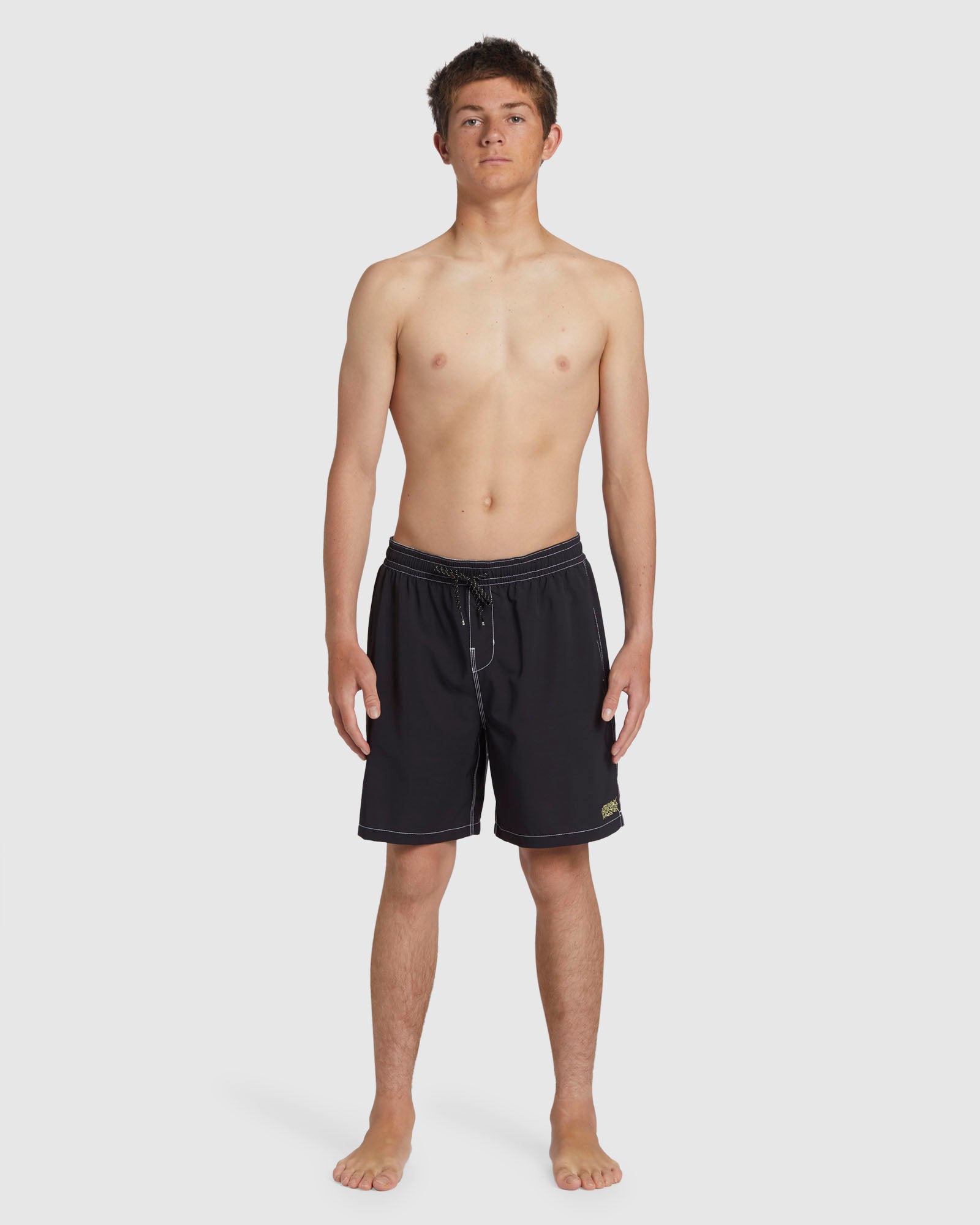 Mens Riot Layback 19" Boardshorts