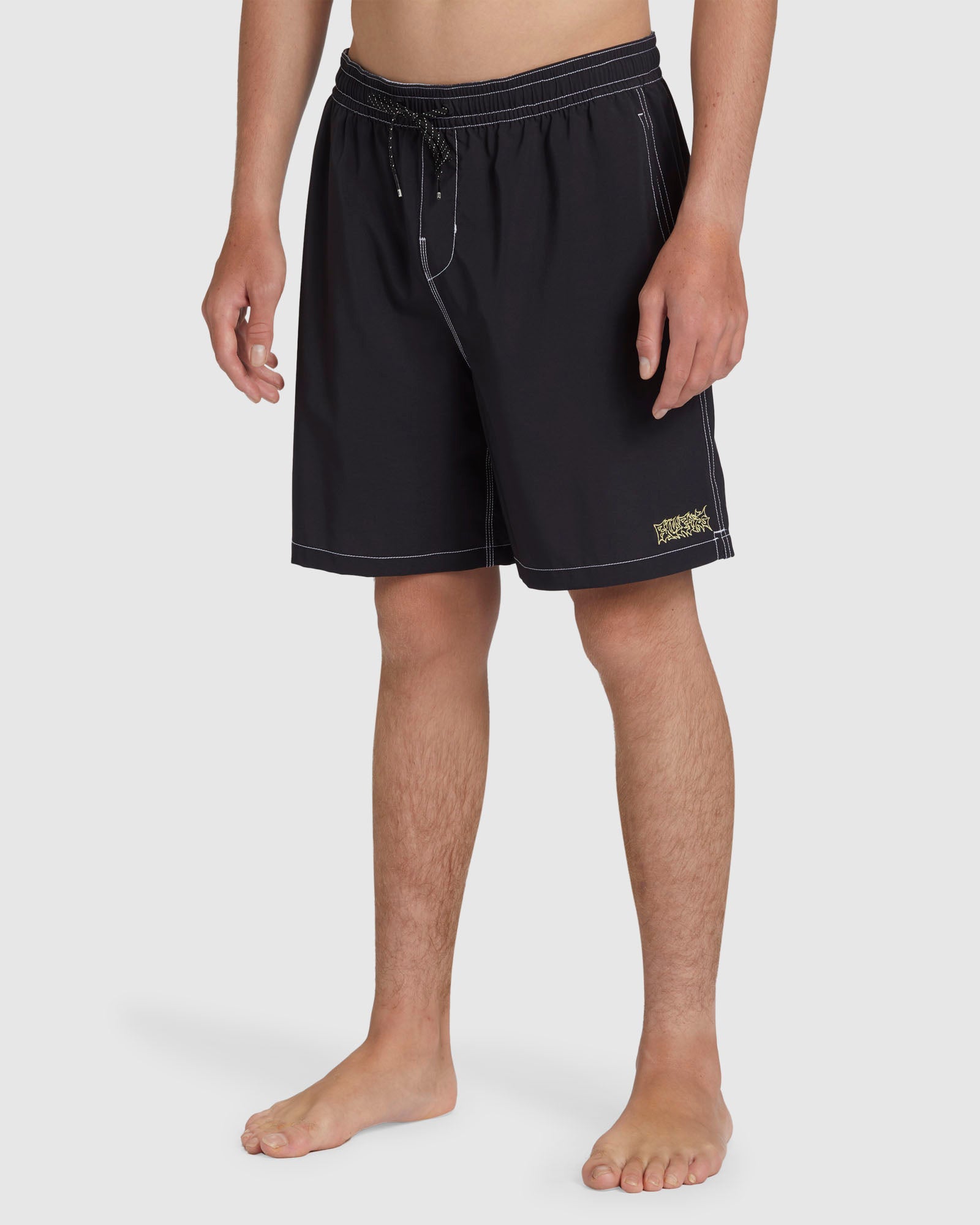 Mens Riot Layback 19" Boardshorts
