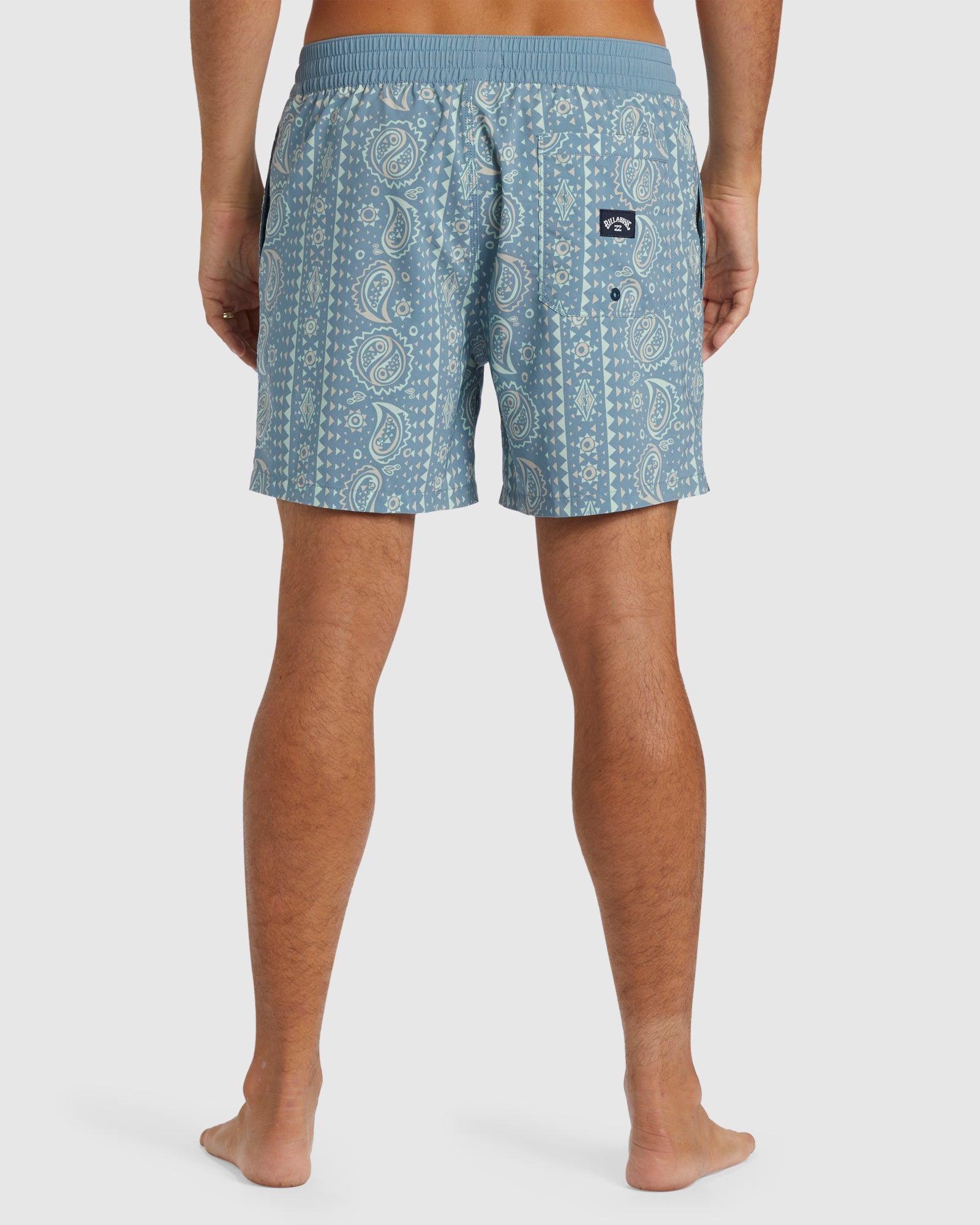 Mens Sundays Layback 17" Boardshorts