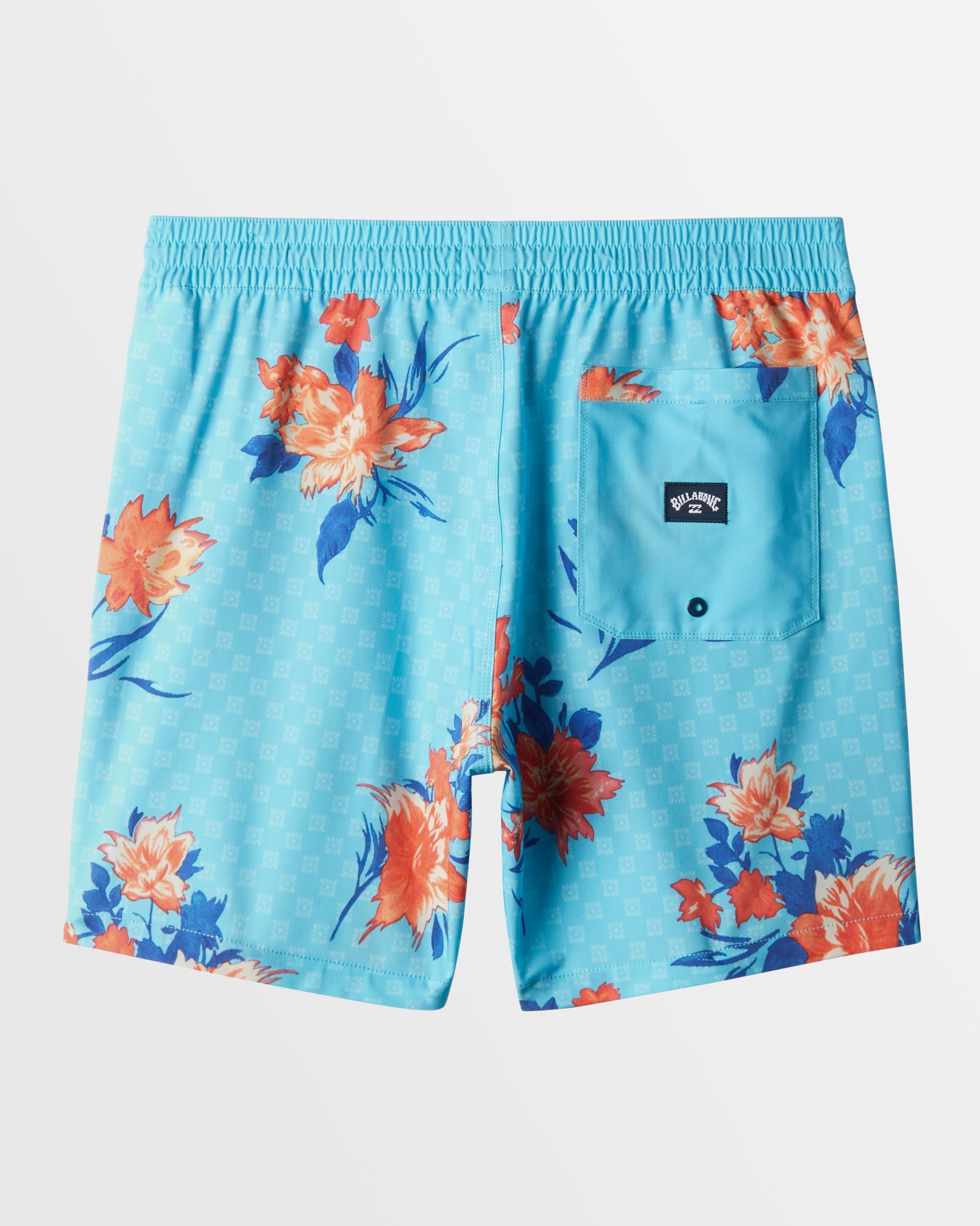 Mens Sundays Layback 17" Boardshorts