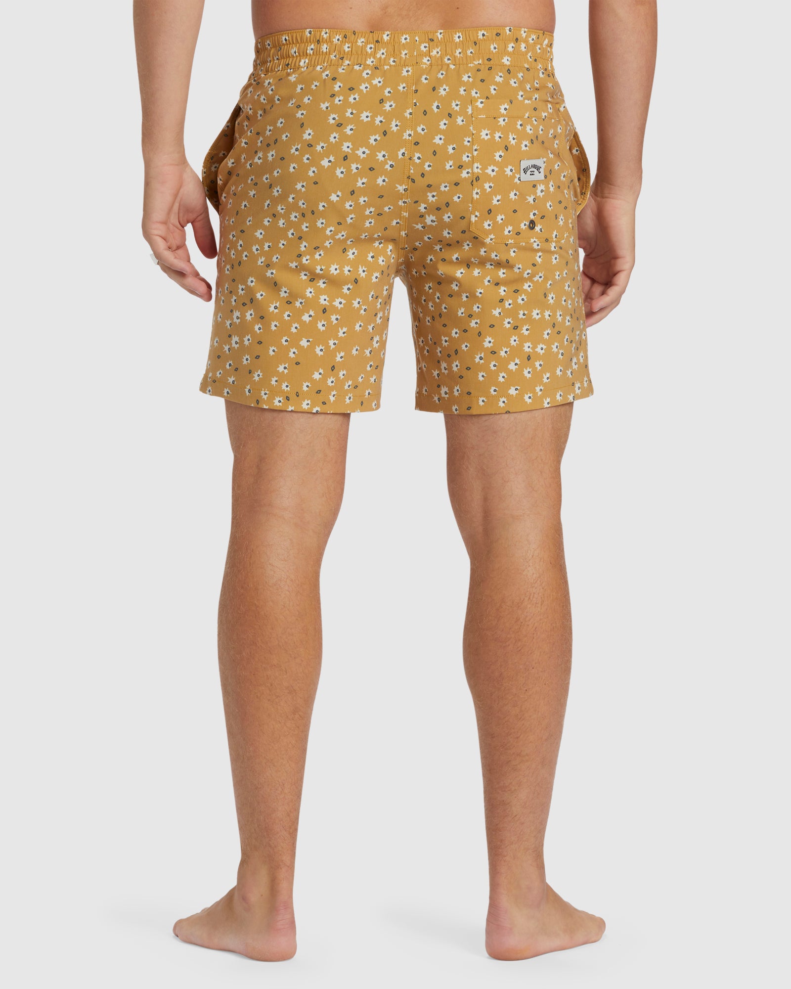 Mens Sundays Layback 17" Boardshorts