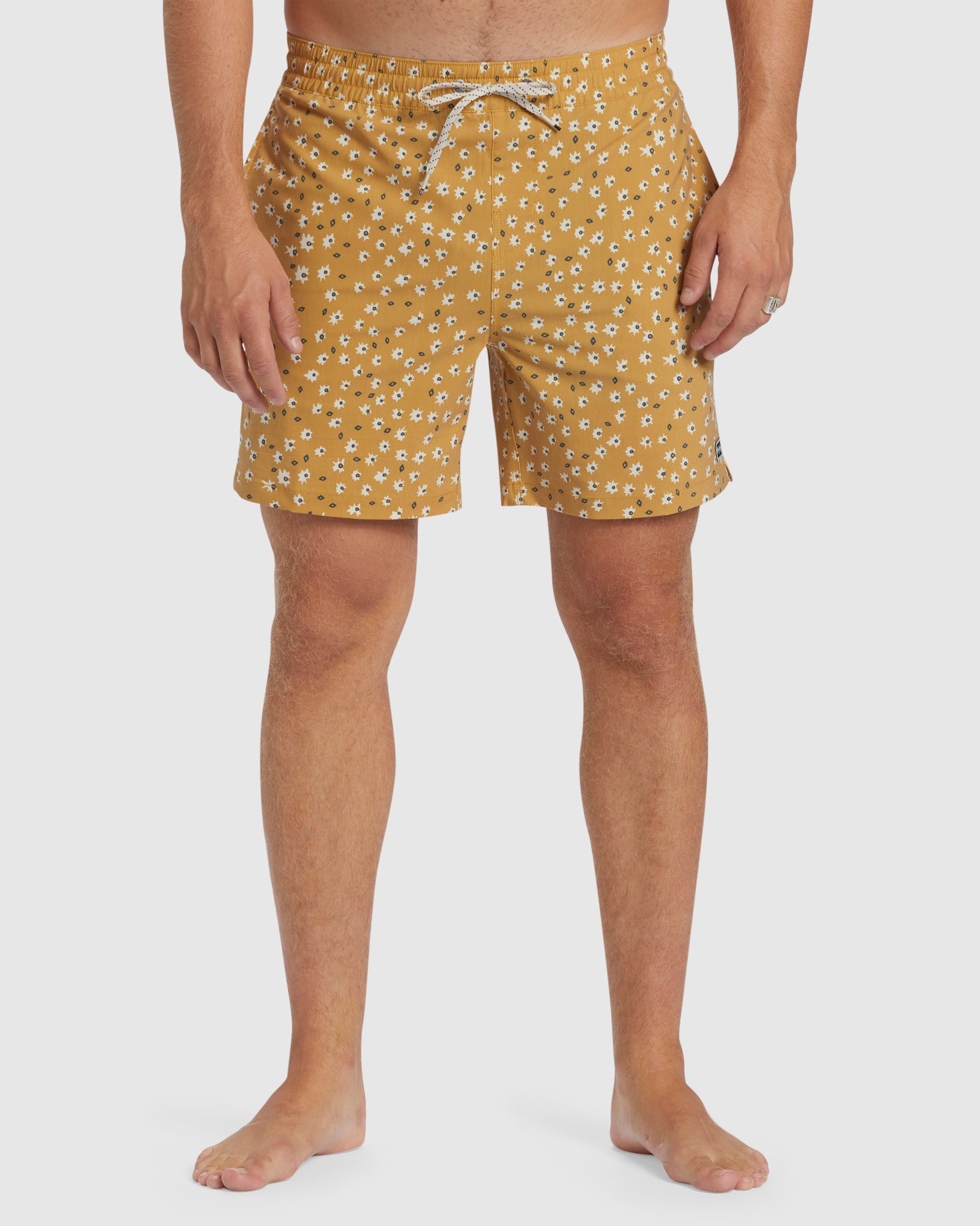Mens Sundays Layback 17" Boardshorts