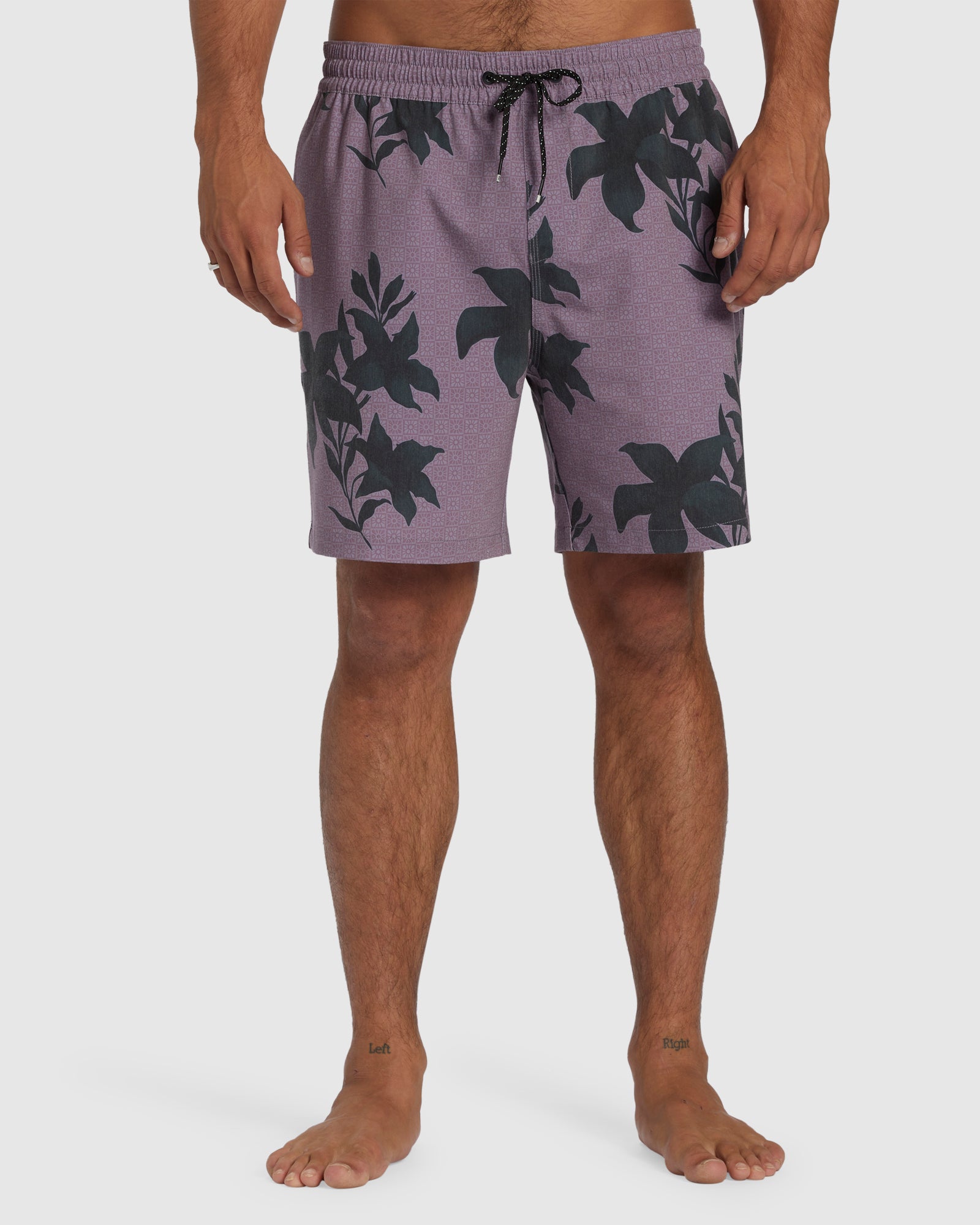Mens Sundays Layback Boardshort