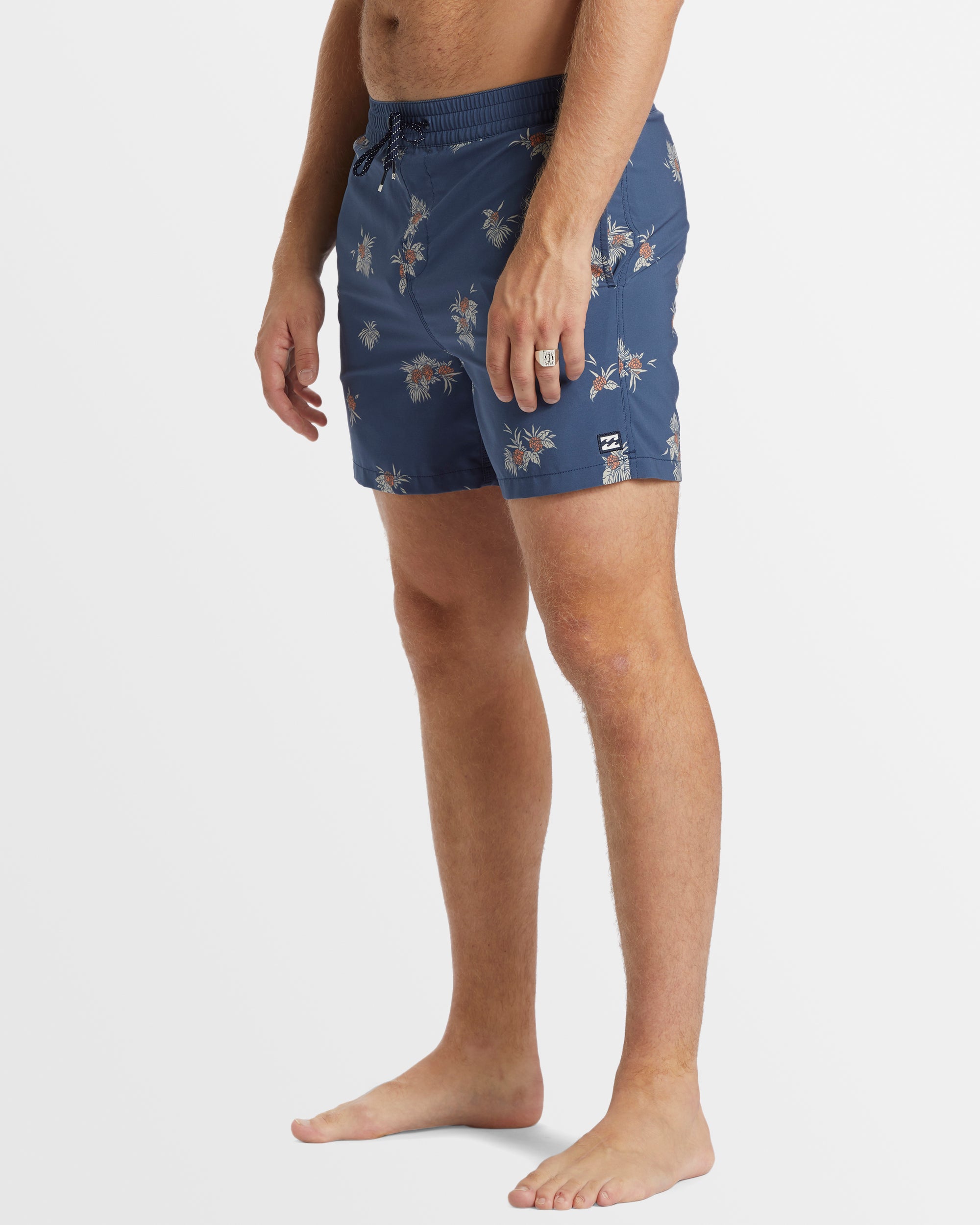 Mens Sundays Layback 17" Boardshorts
