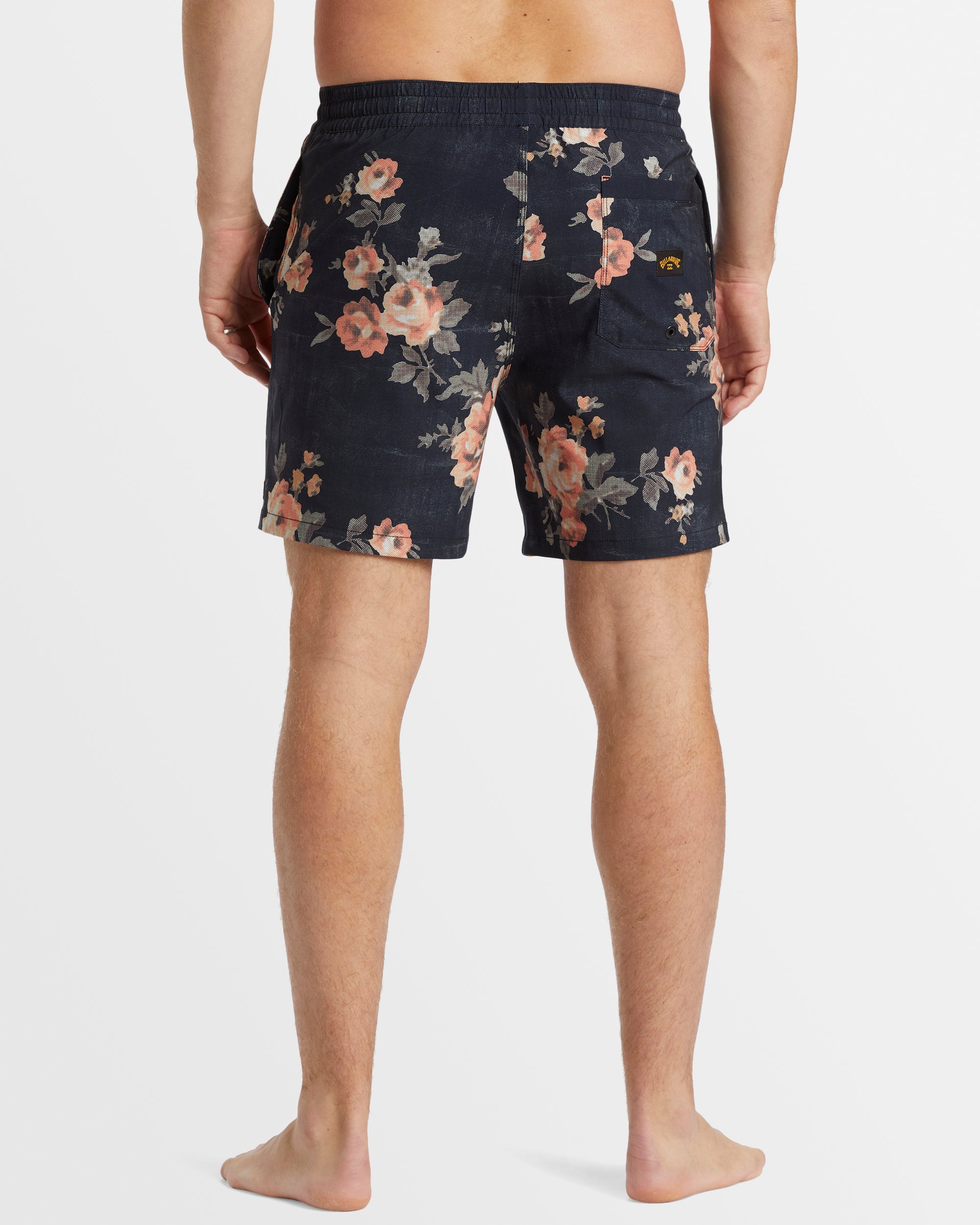 Mens Sundays Layback 17" Boardshorts