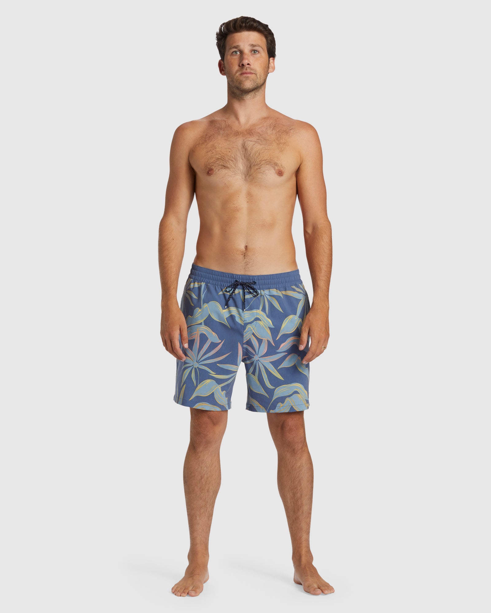 Mens Sundays Layback 17" Boardshorts