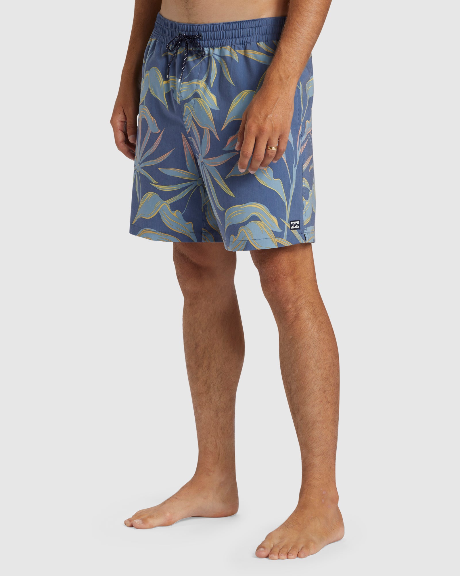 Mens Sundays Layback 17" Boardshorts