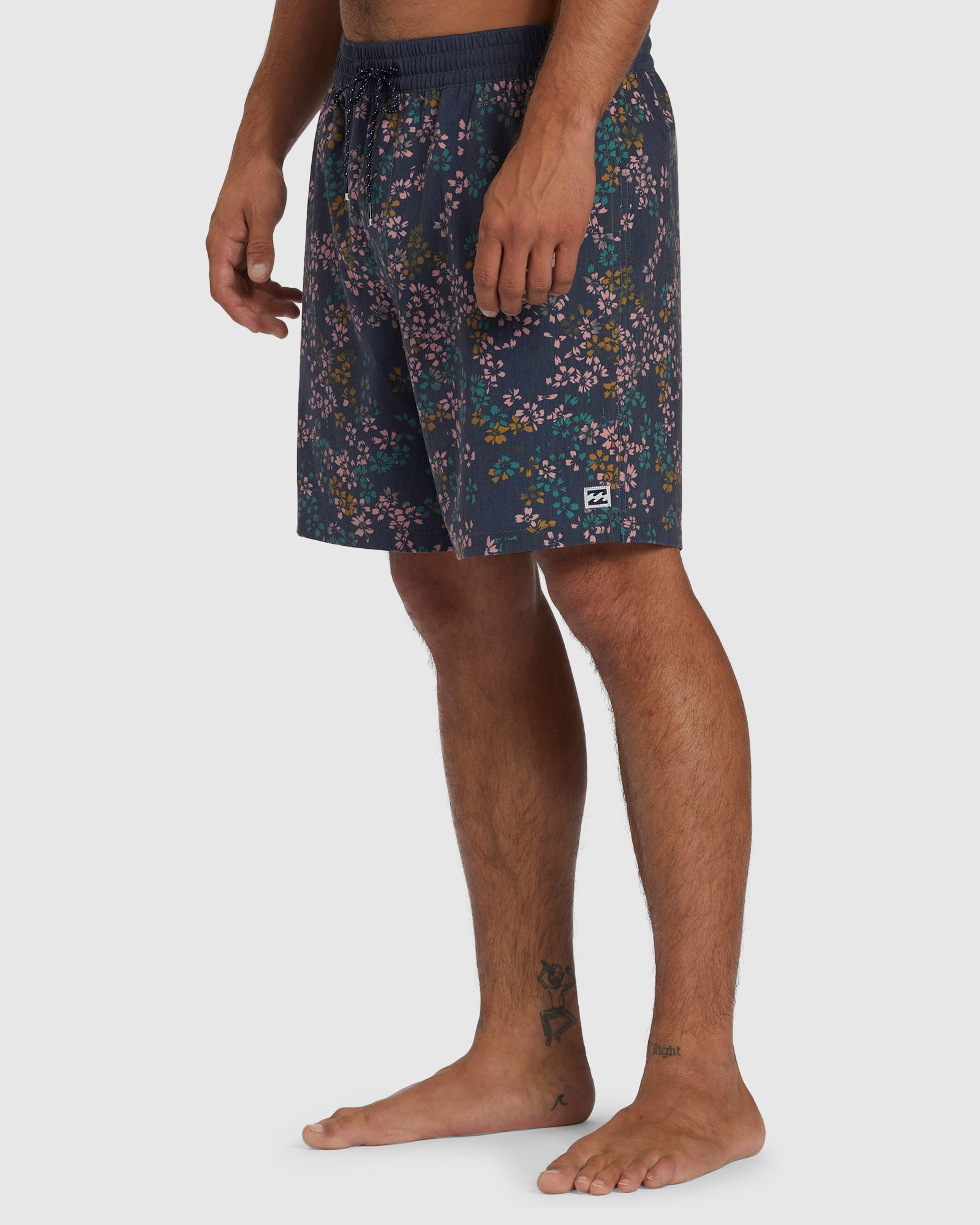 Mens Good Times Layback Boardshorts