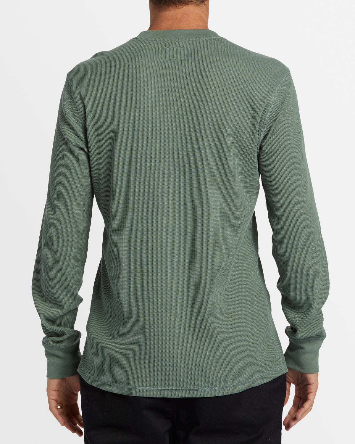 Mens Essential Long Sleeve Thermal