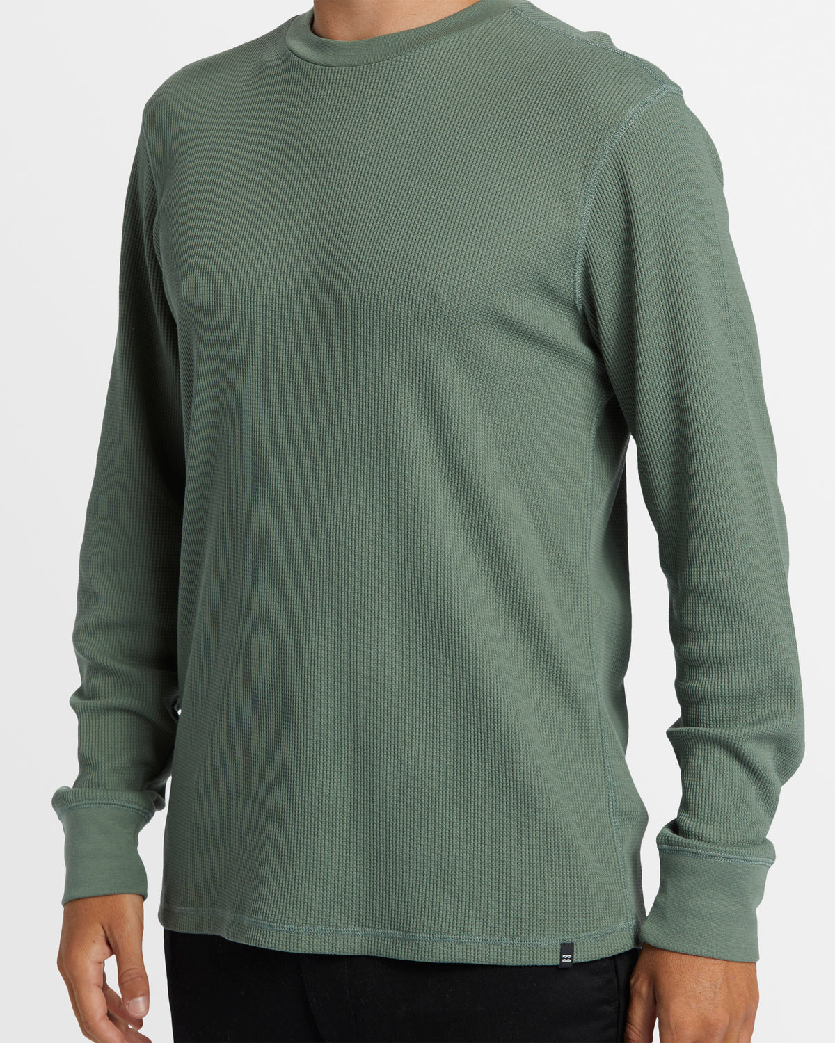 Mens Essential Long Sleeve Thermal