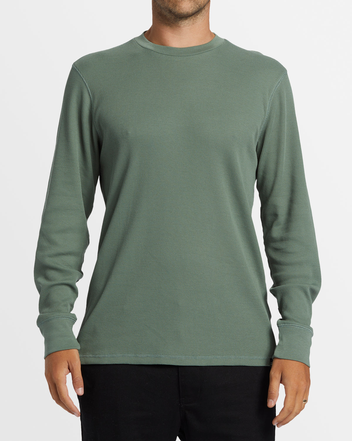Mens Essential Long Sleeve Thermal