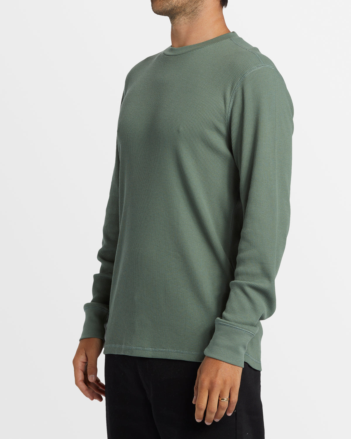 Mens Essential Long Sleeve Thermal
