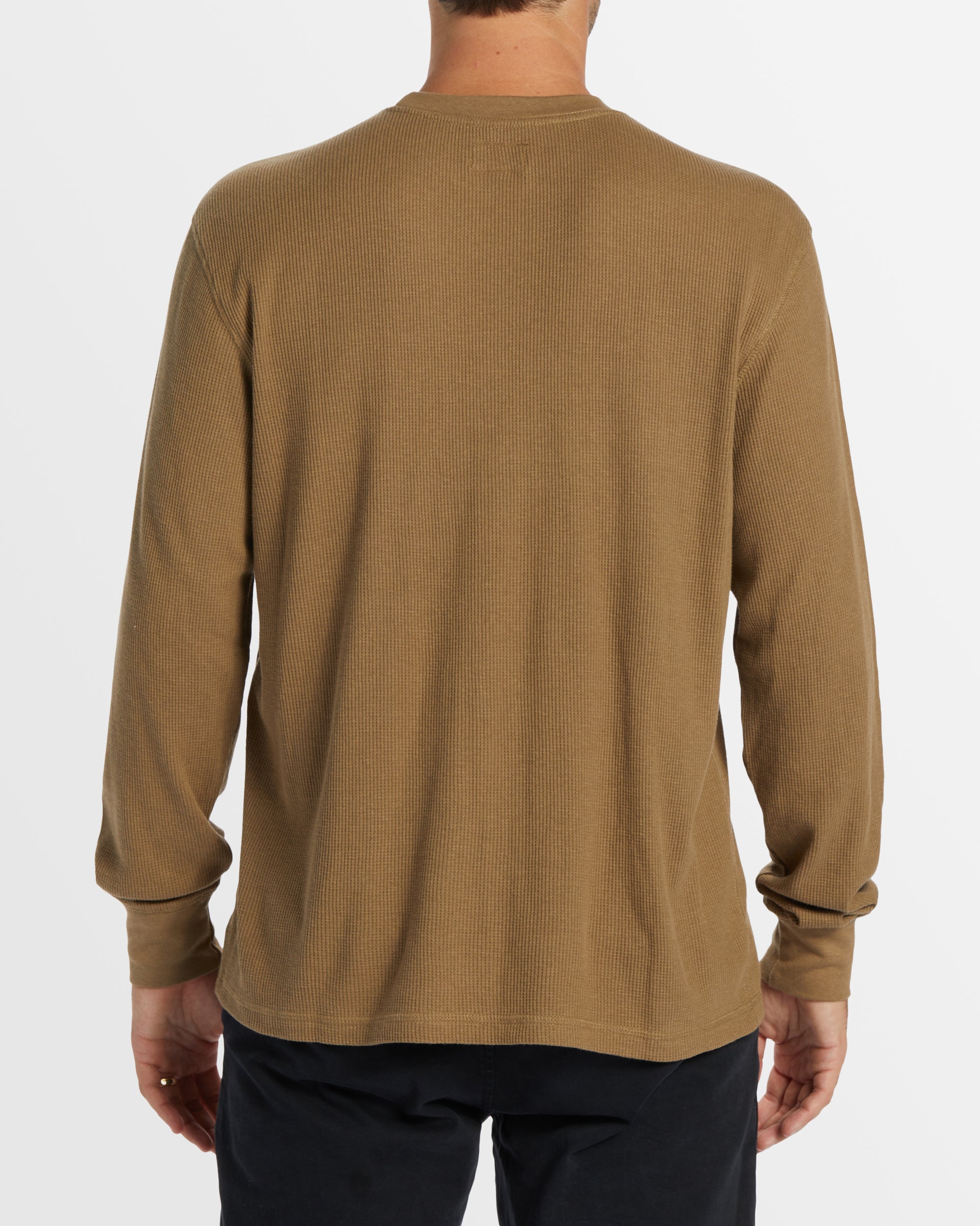 Mens Essential Long Sleeve Thermal