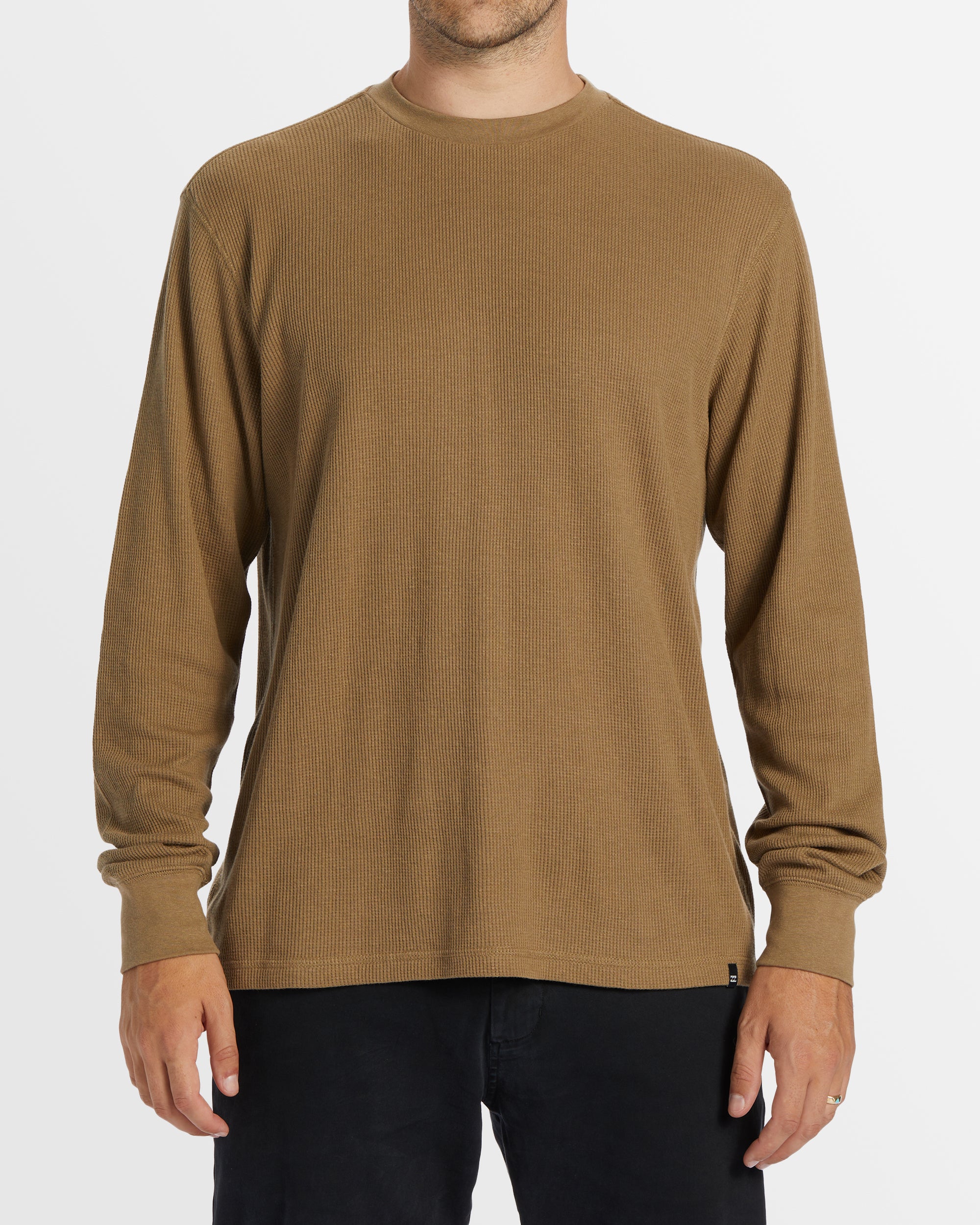 Mens Essential Long Sleeve Thermal