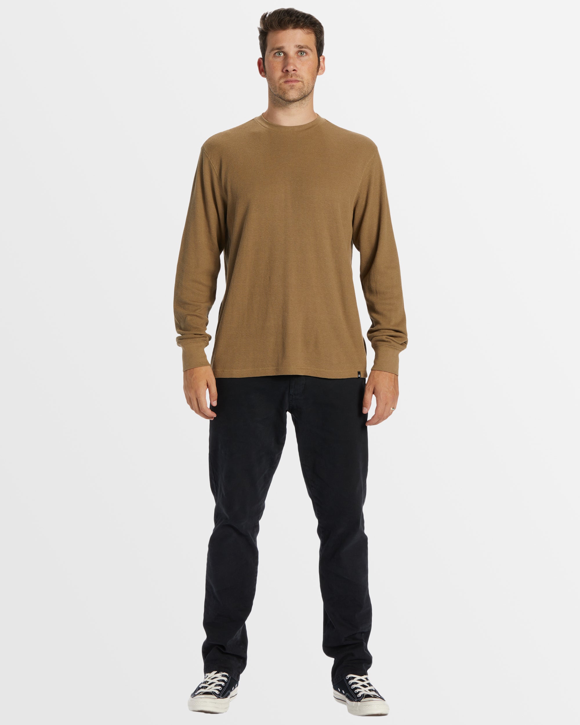 Mens Essential Long Sleeve Thermal