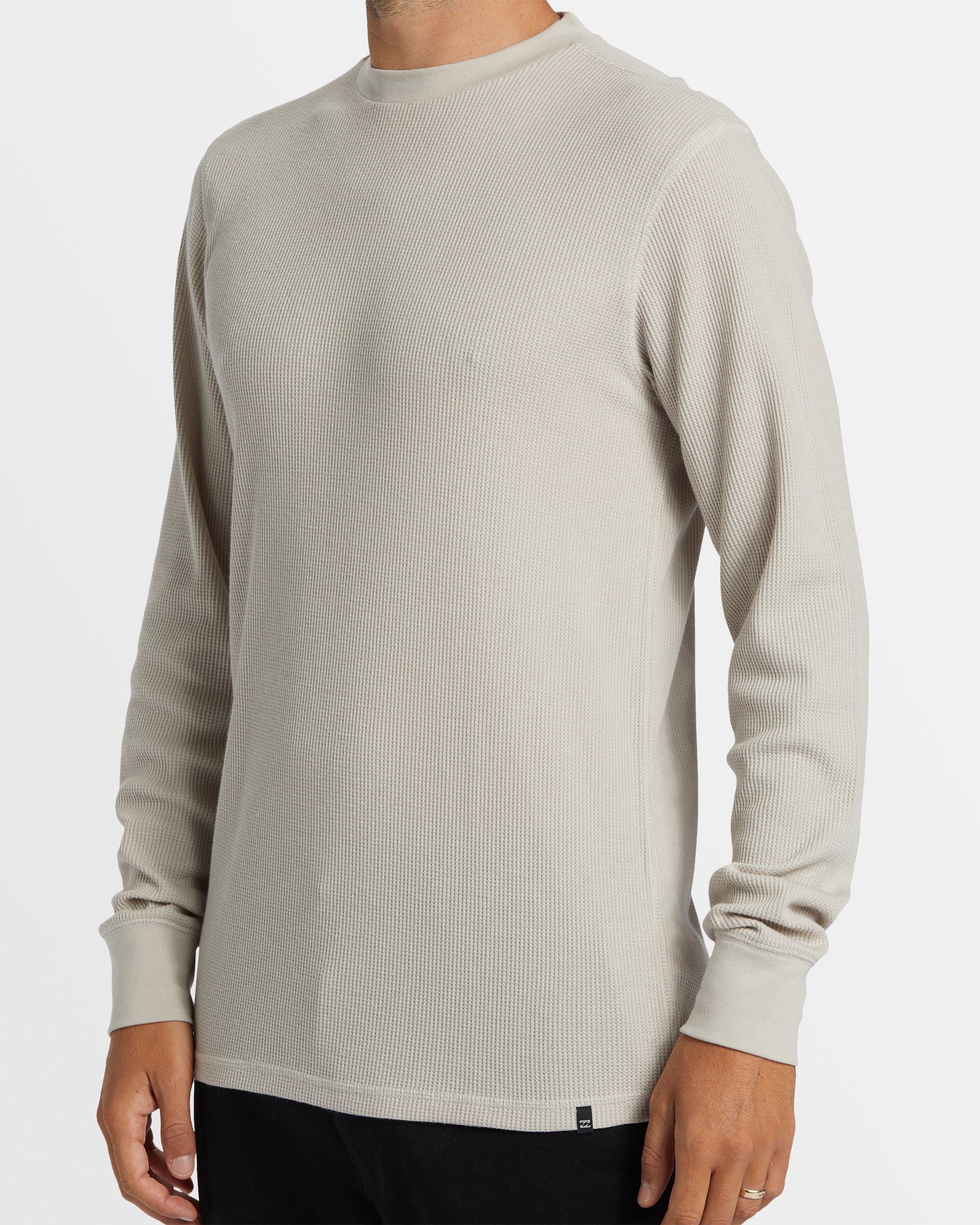 Mens Essential Long Sleeve Thermal