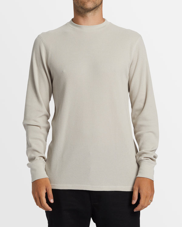 Mens Essential Long Sleeve Thermal