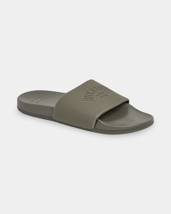 Mens Cush Slides