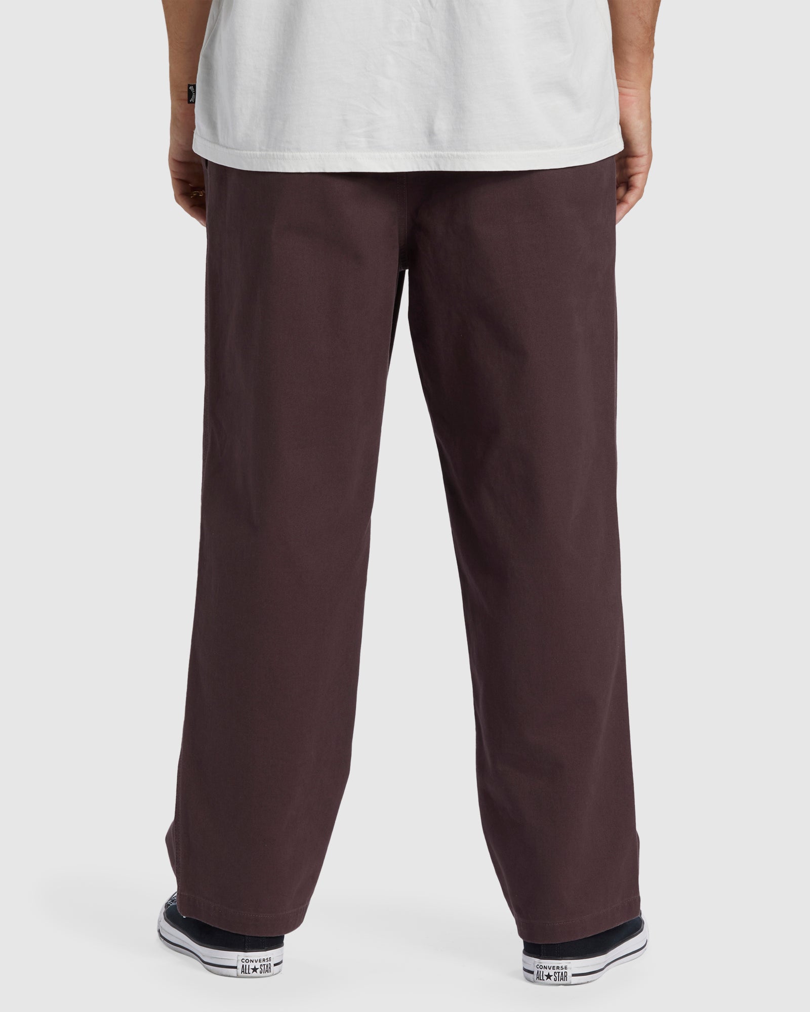 Mens Larry Twill Pants