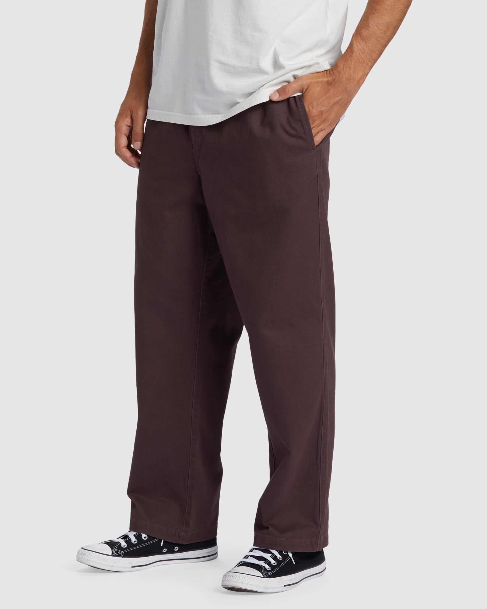 Mens Larry Twill Pants