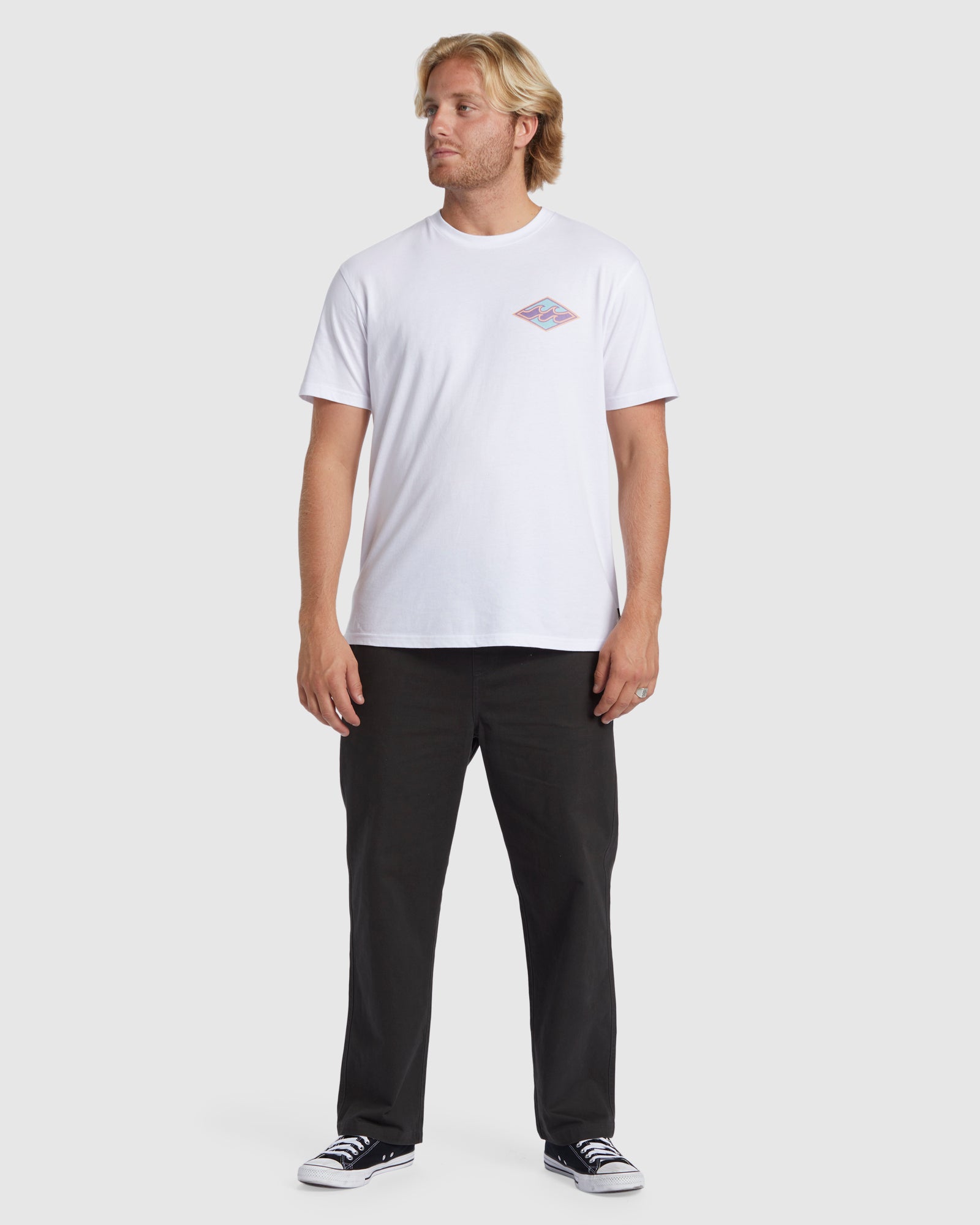 Mens Larry Twill Pants
