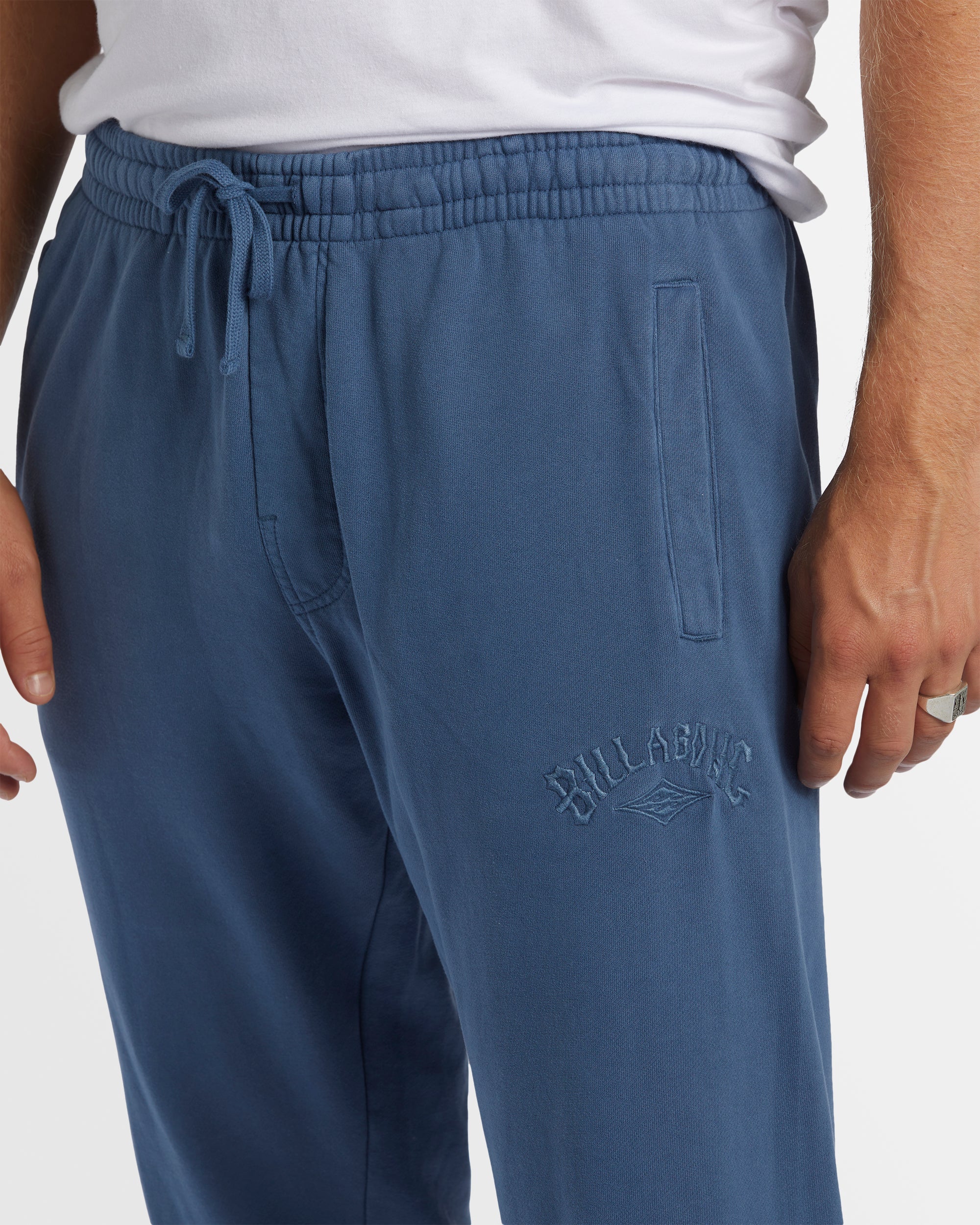Mens Wave Wash Pants