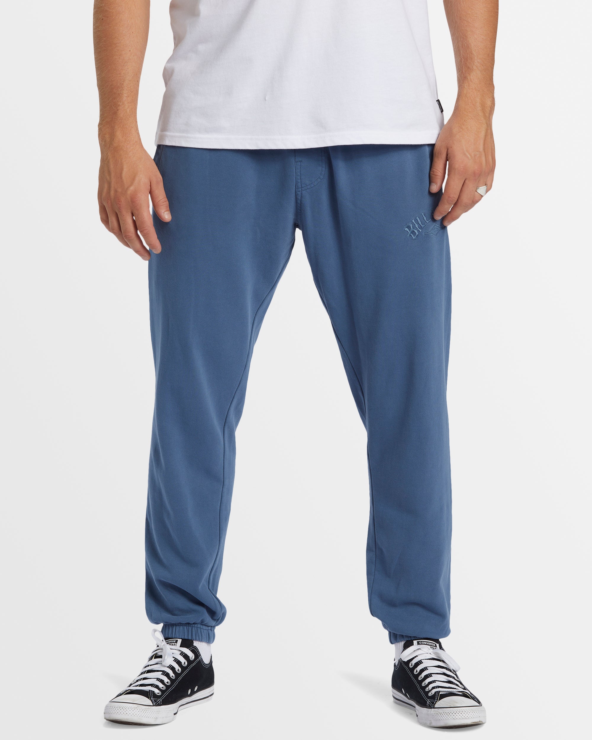 Mens Wave Wash Pants