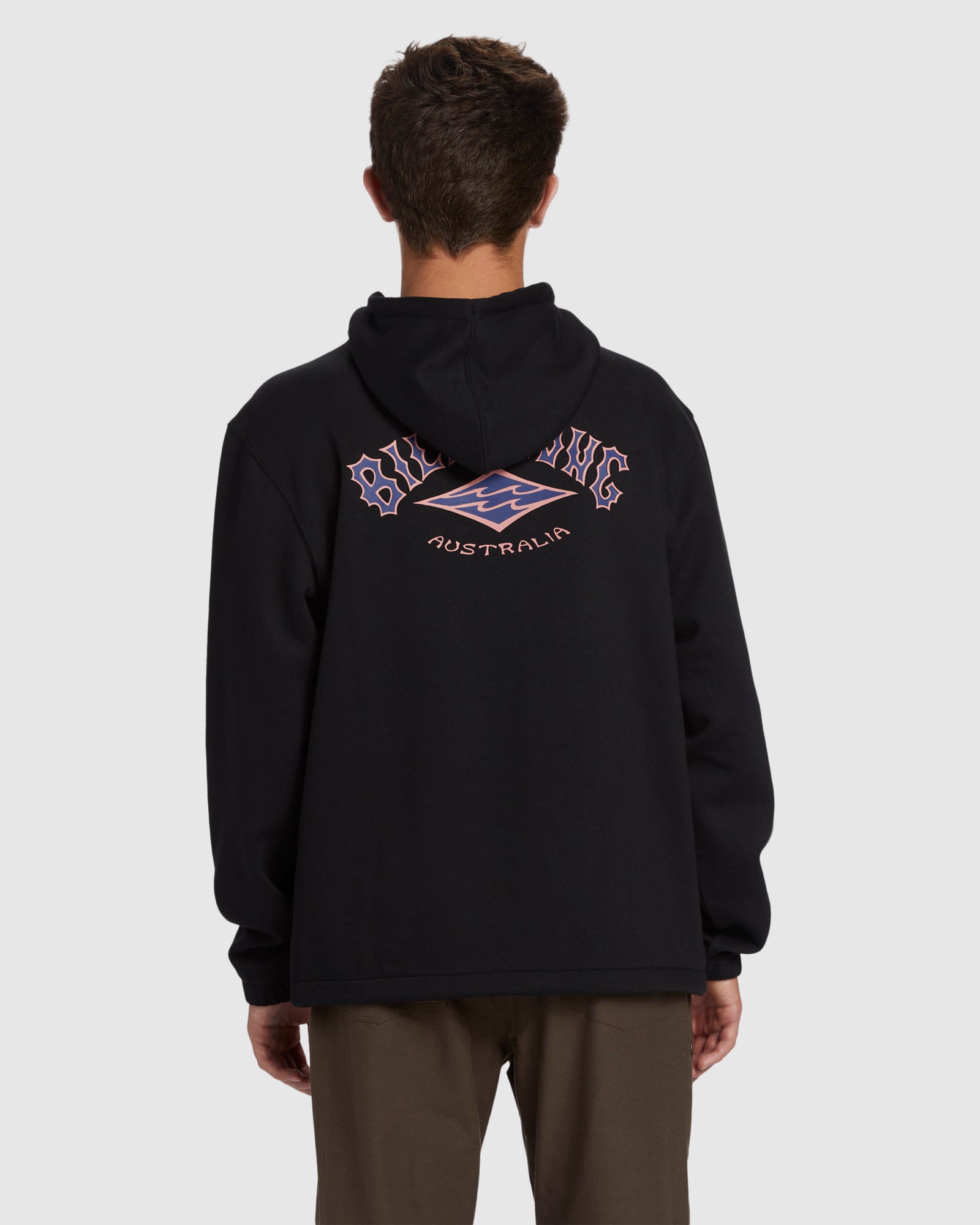Mens A/Div Compass Pullover Hoodie