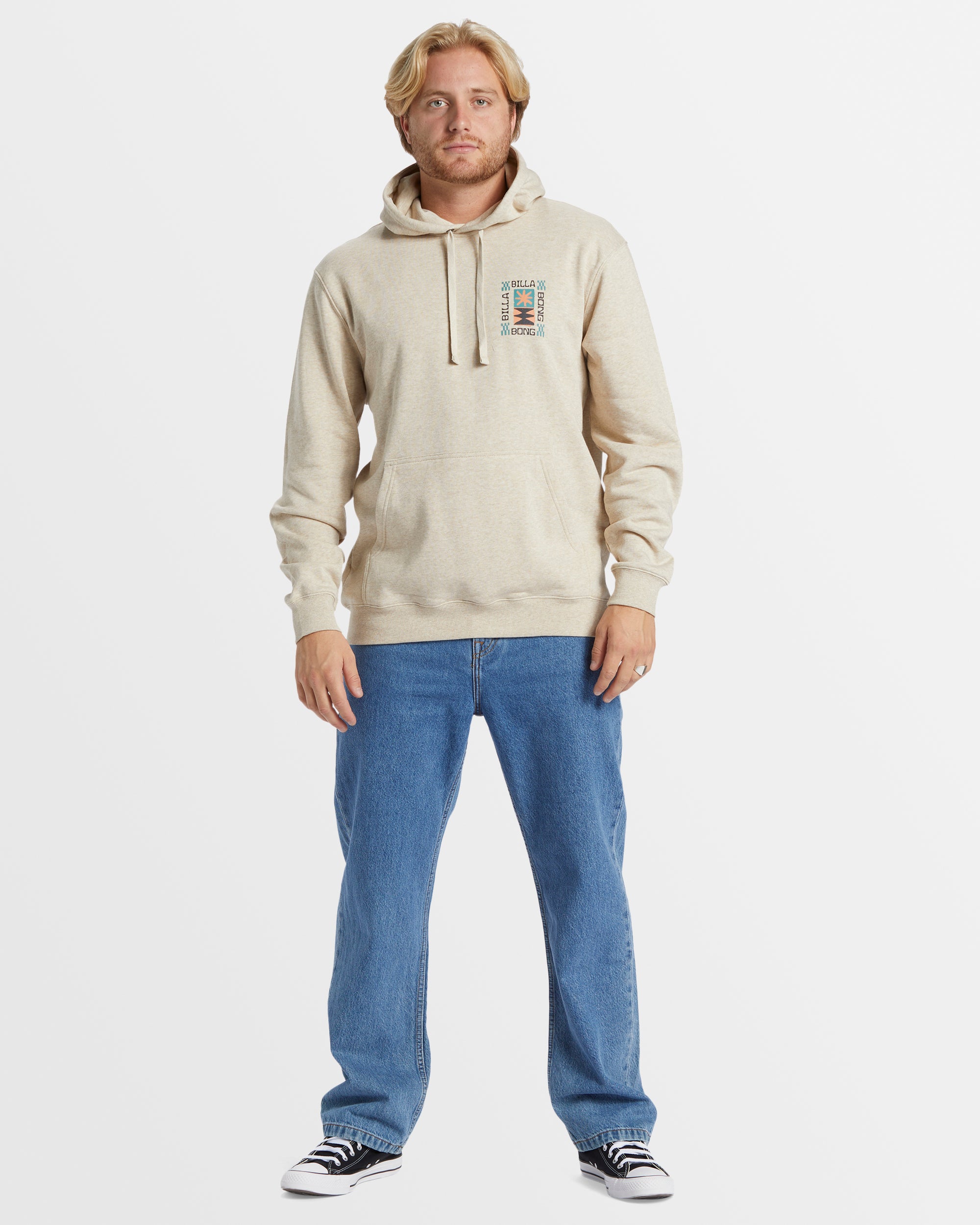 Short Sands Pullover