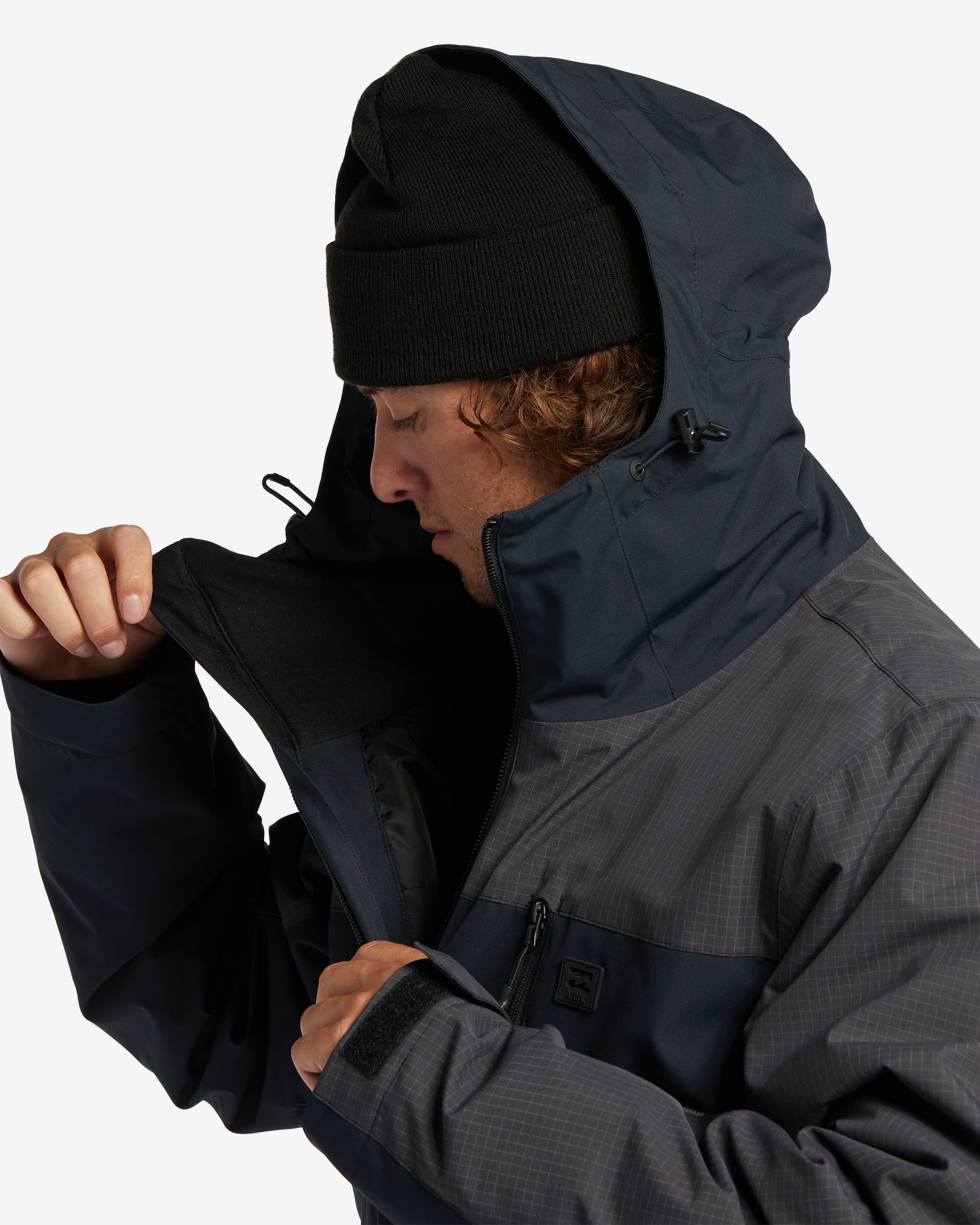 Mens Outsider Jacket