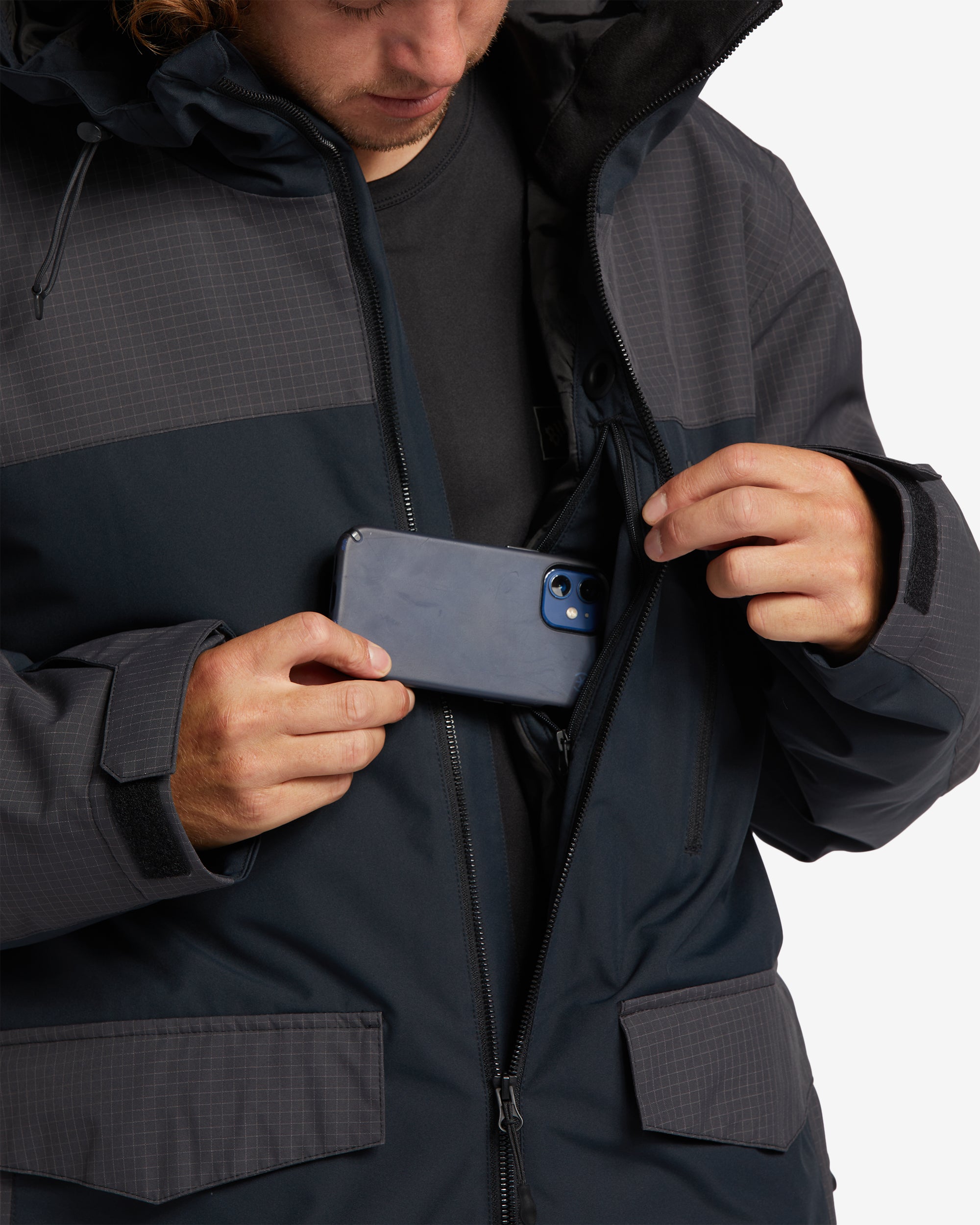 Mens Outsider Jacket