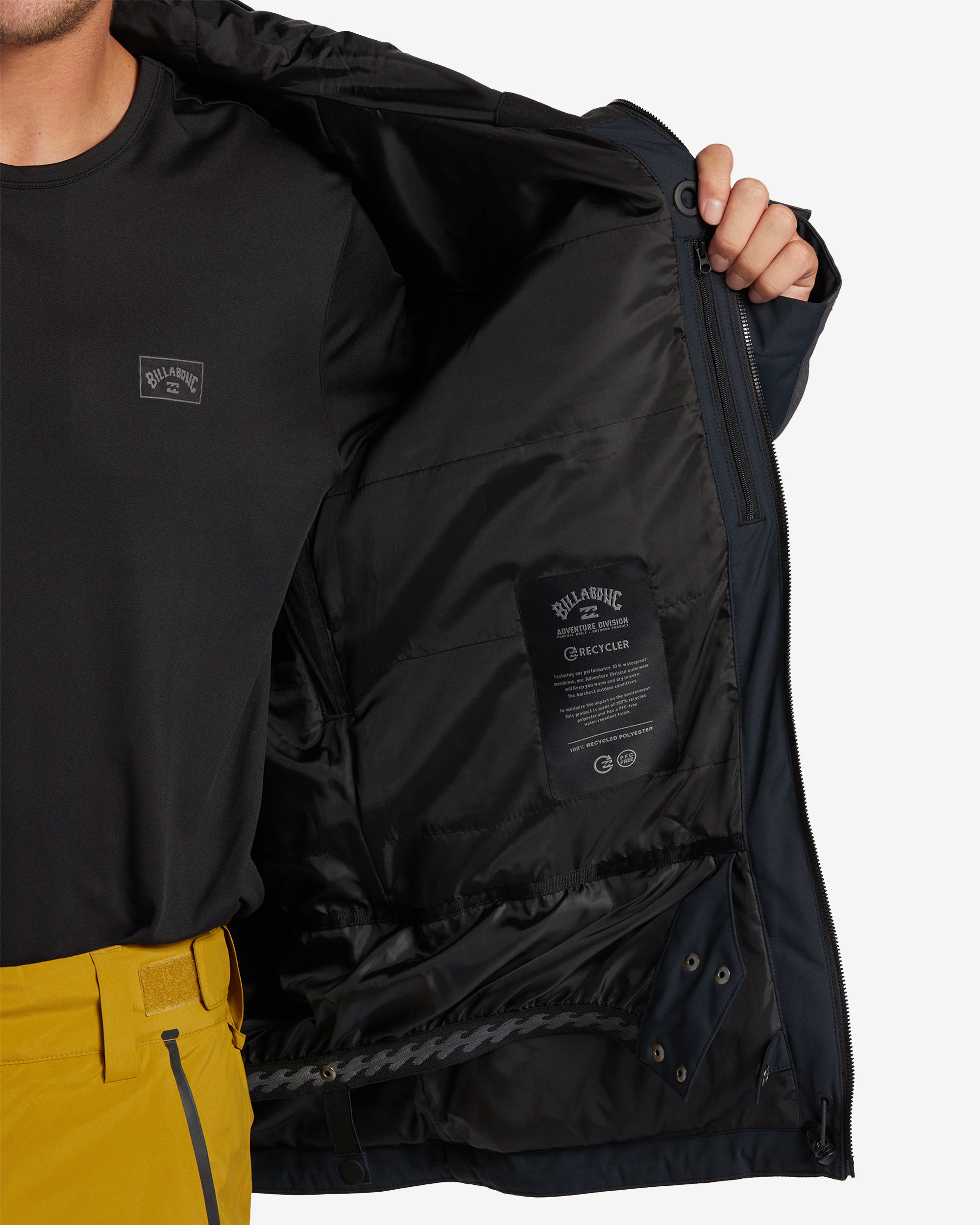 Mens Outsider Jacket