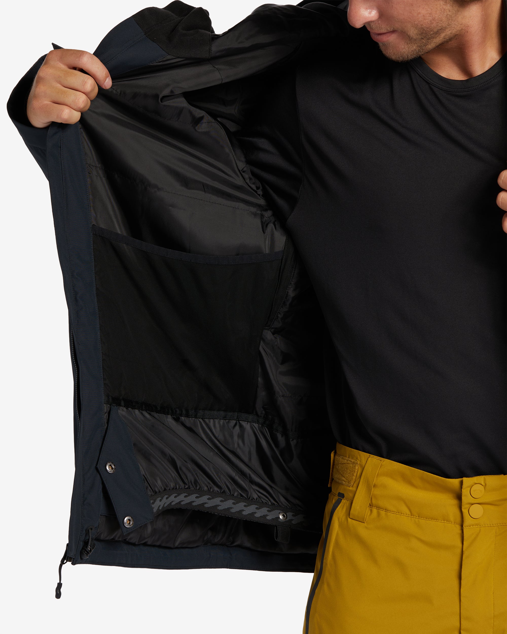 Mens Outsider Jacket