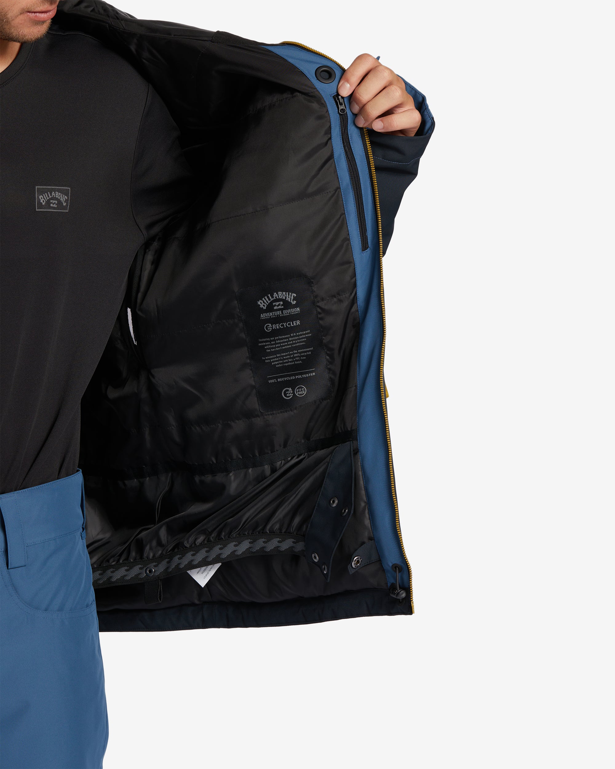 Mens Outsider Jacket