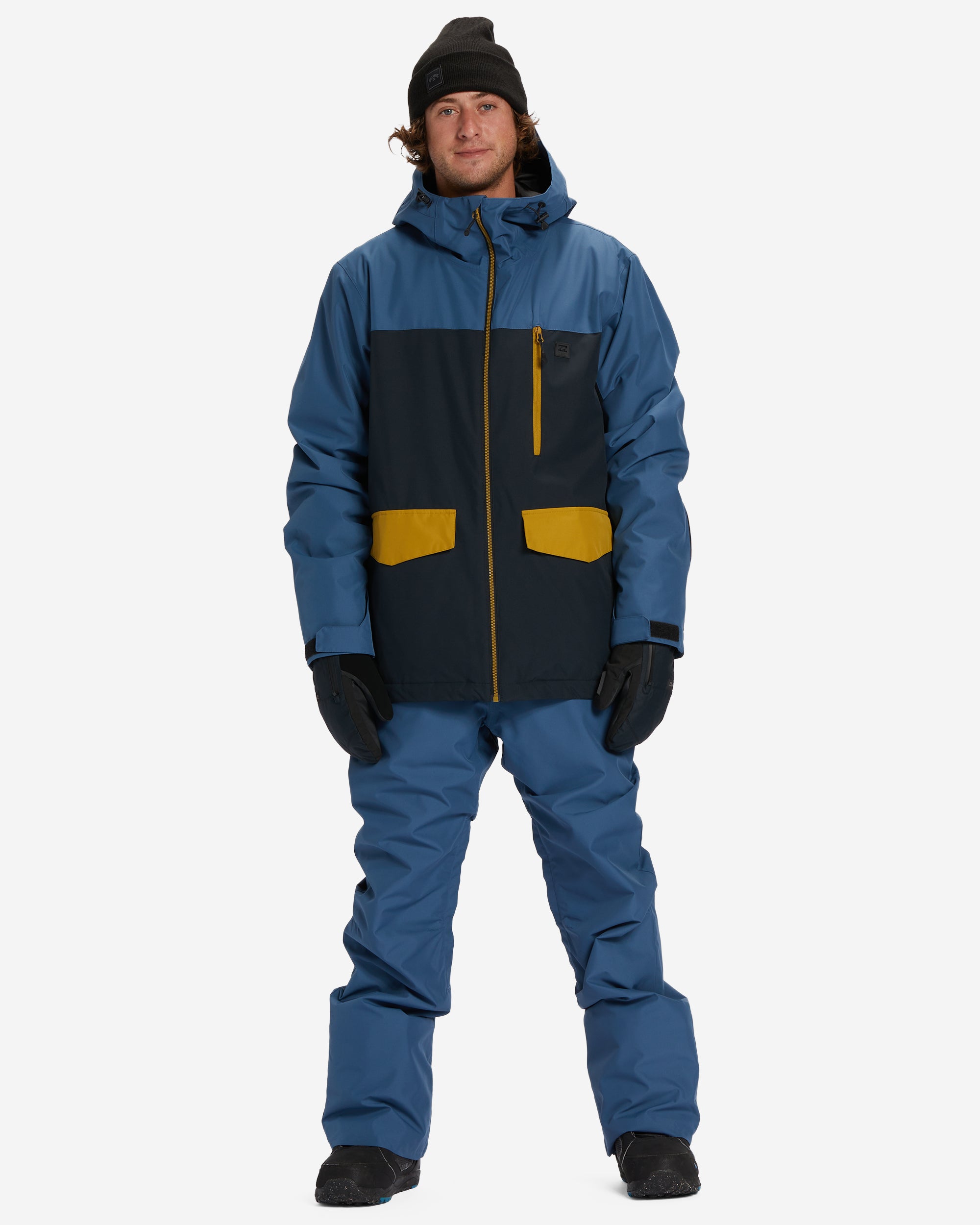 Mens Outsider Jacket