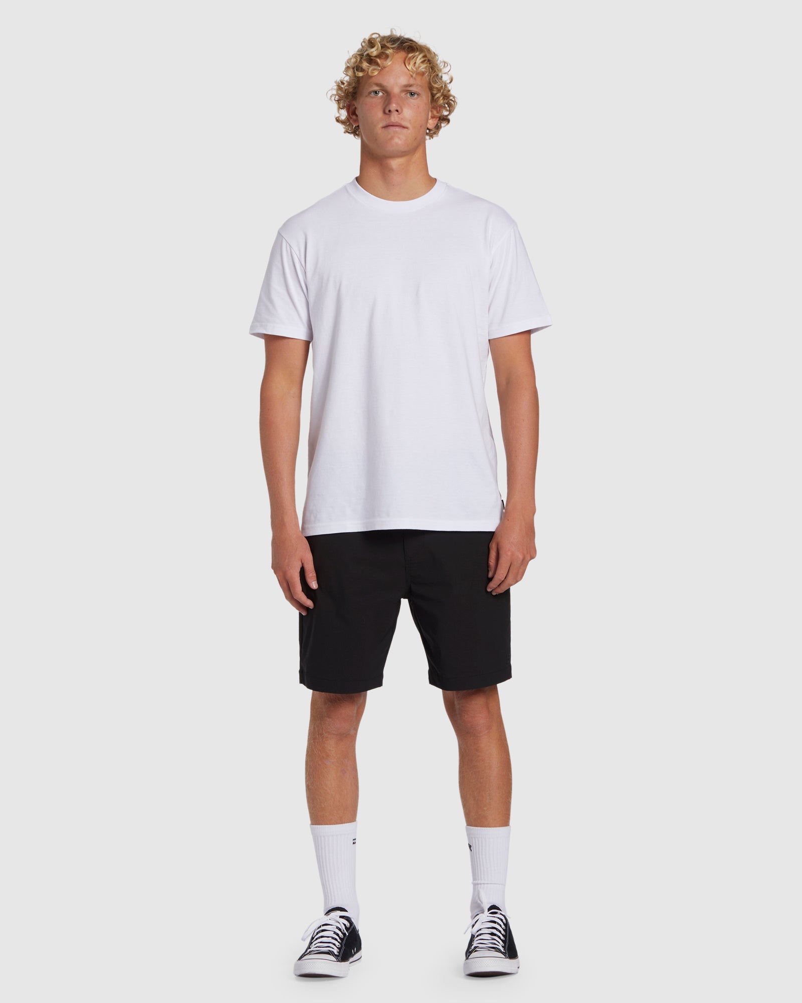 Mens Surftrek Plus Hybrid Shorts