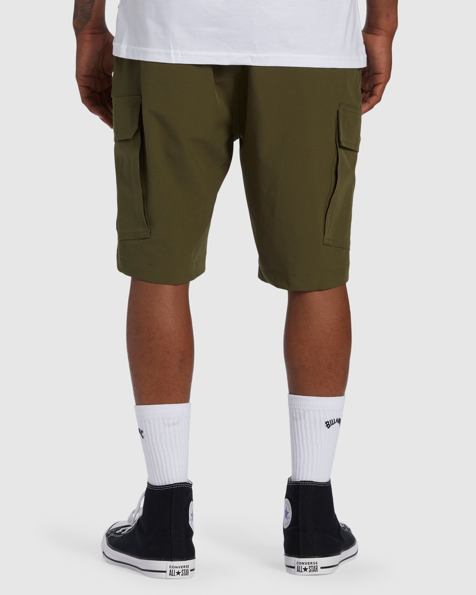 Mens Surftrek Transport Cargo 19" Shorts